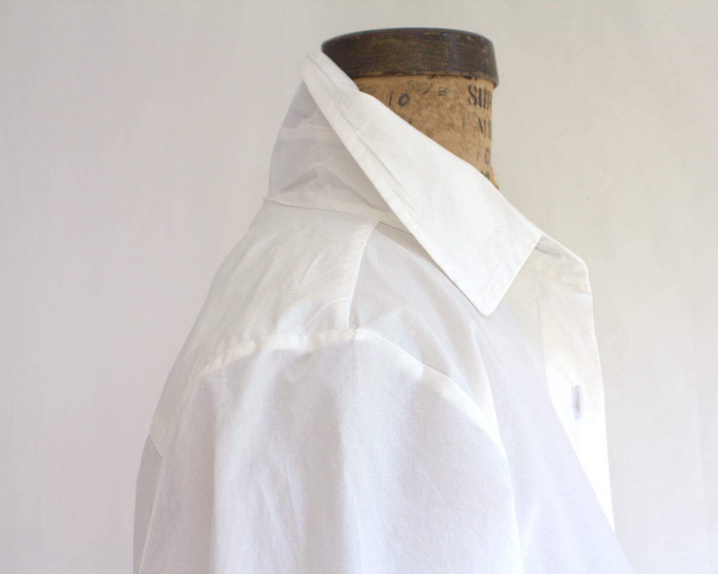 Classic Shirt - Crisp cotton