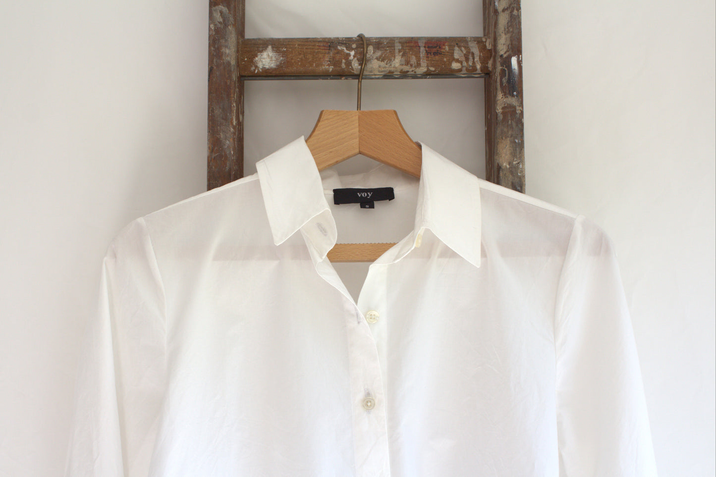 Classic Shirt - Crisp cotton