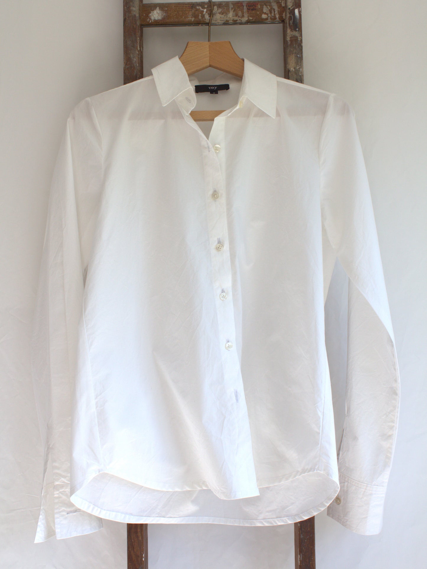 Classic Shirt - Crisp cotton