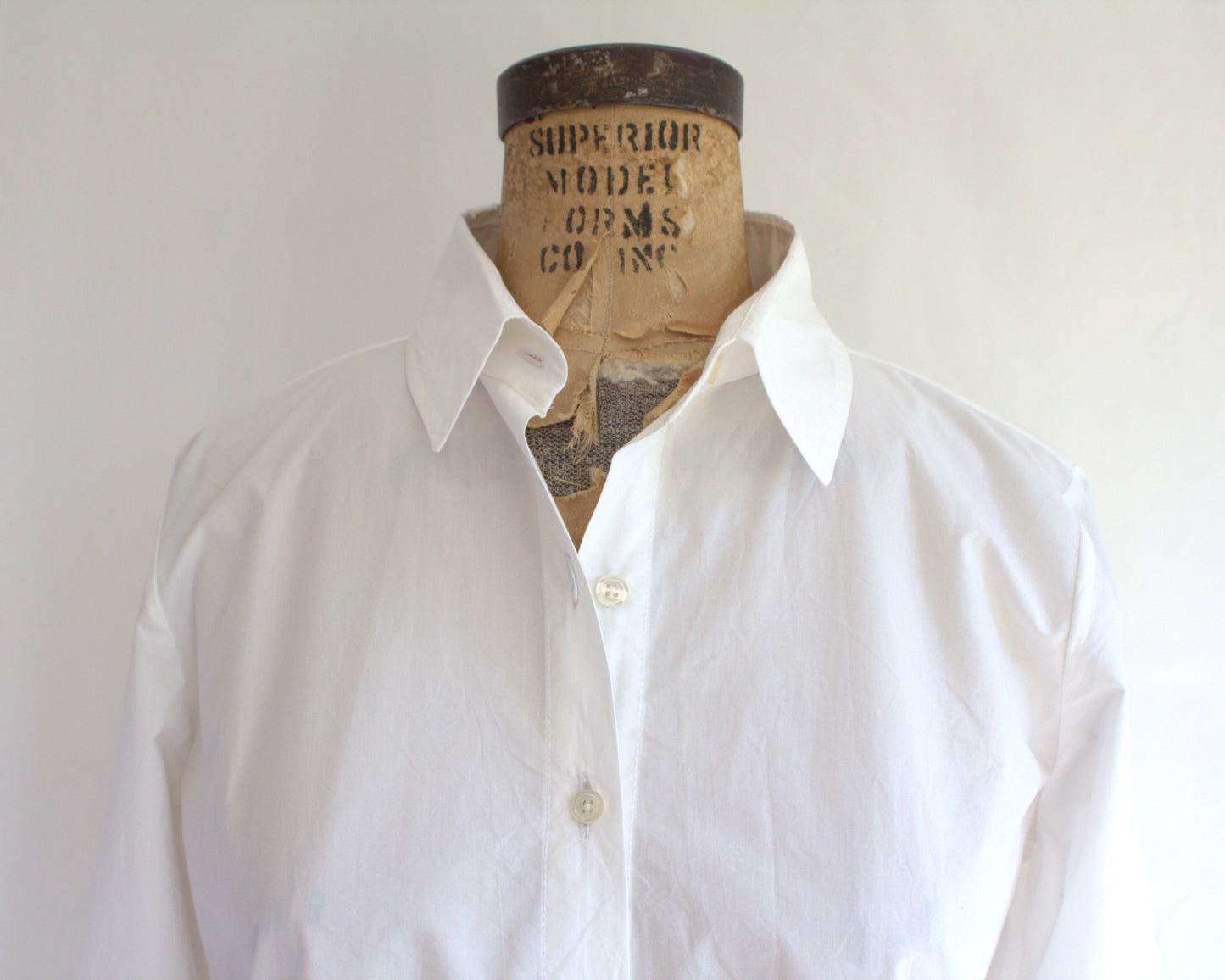 Classic Shirt - Crisp cotton