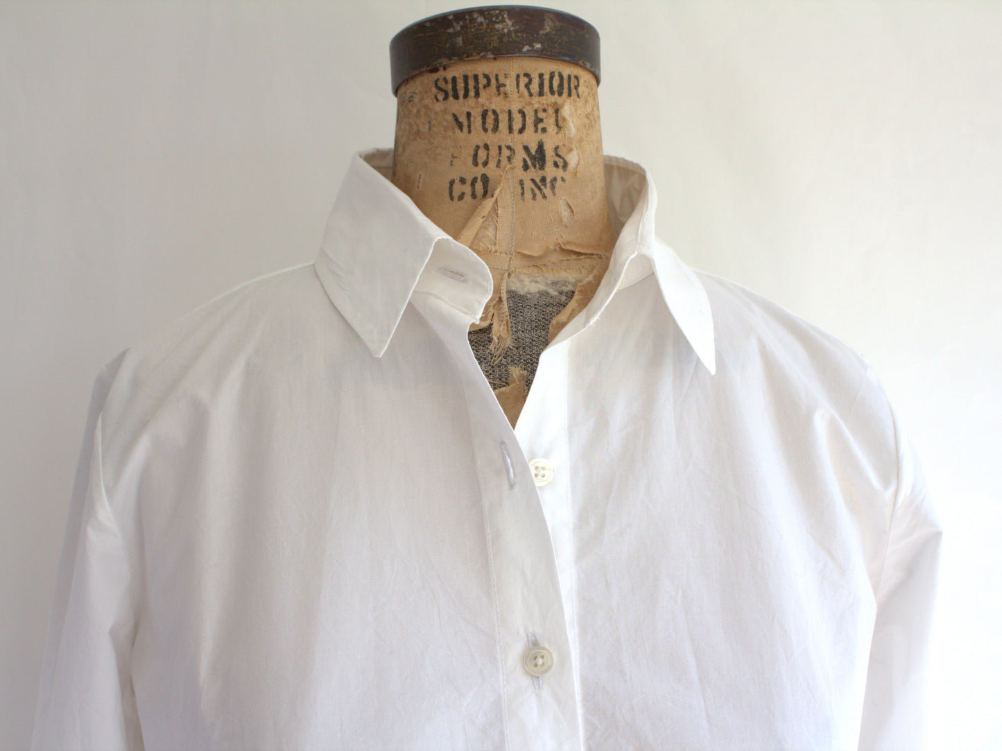 Classic Shirt - Crisp cotton