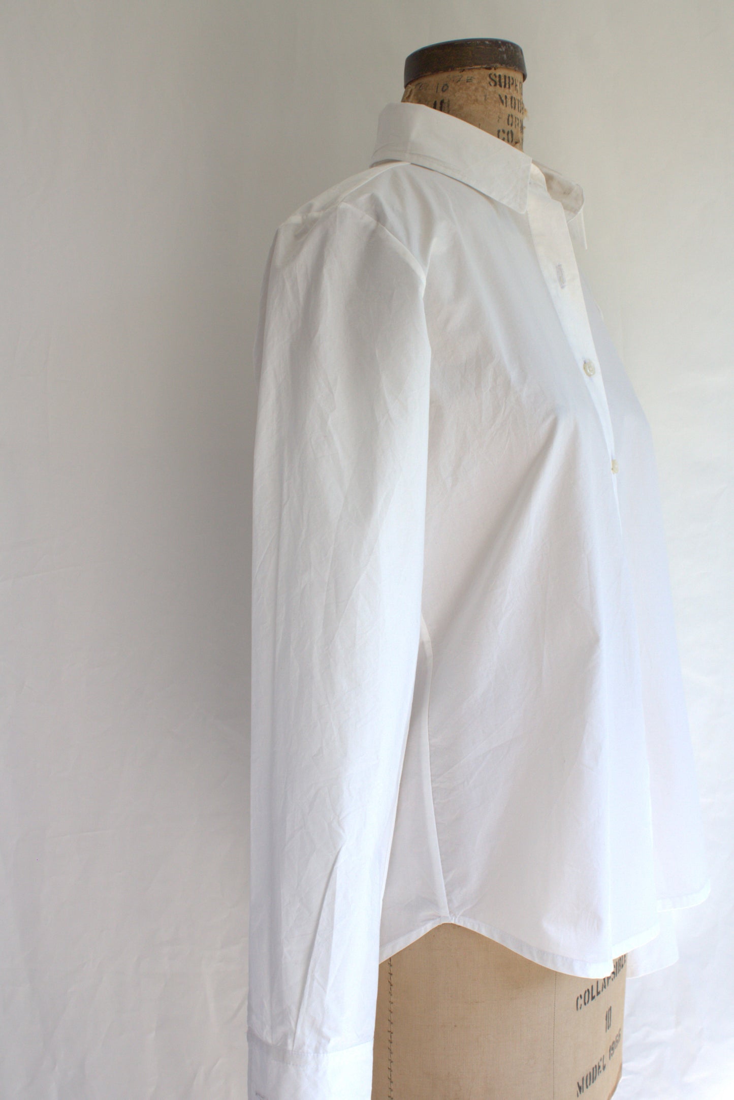 Classic Shirt - Crisp cotton
