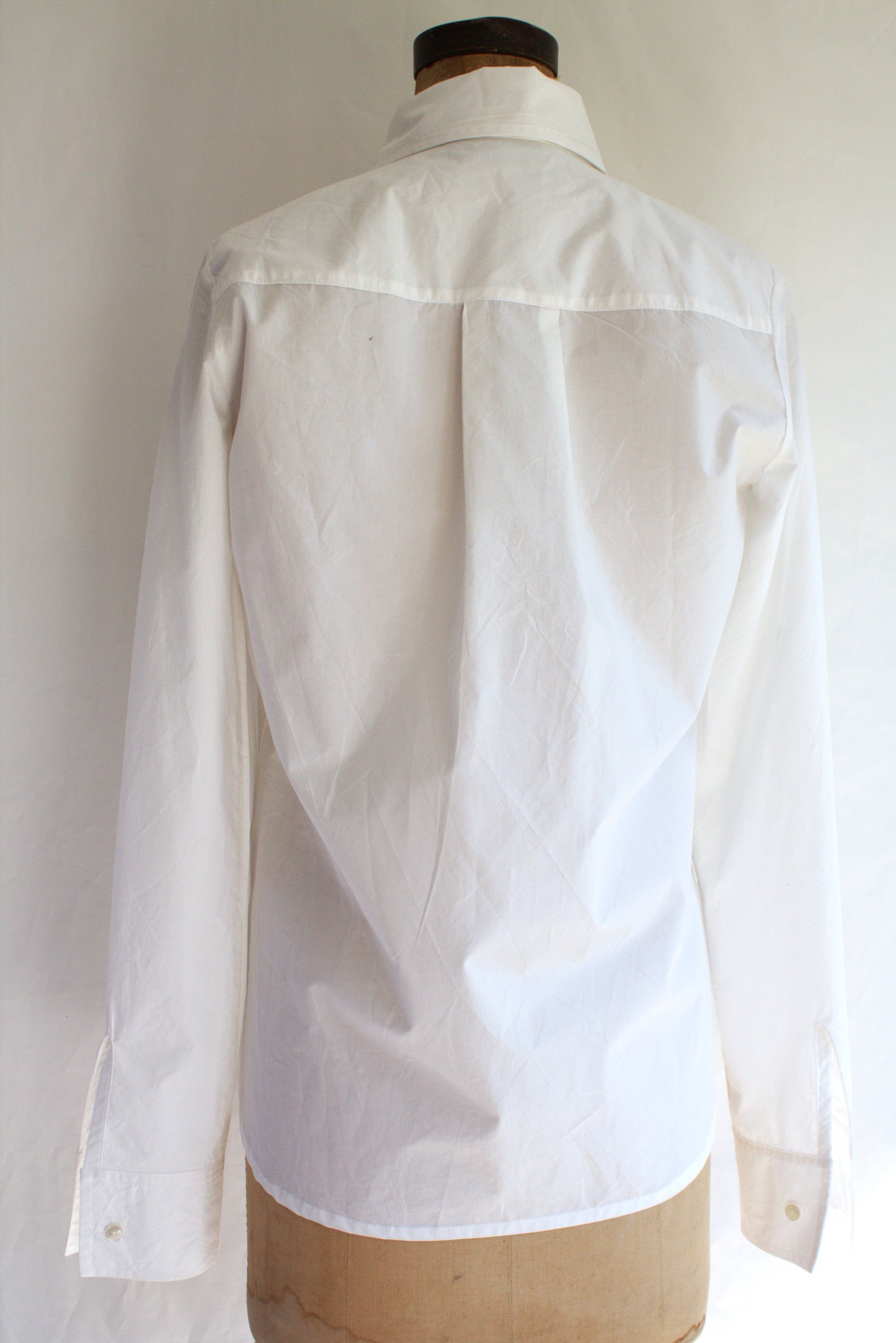 Classic Shirt - Crisp cotton