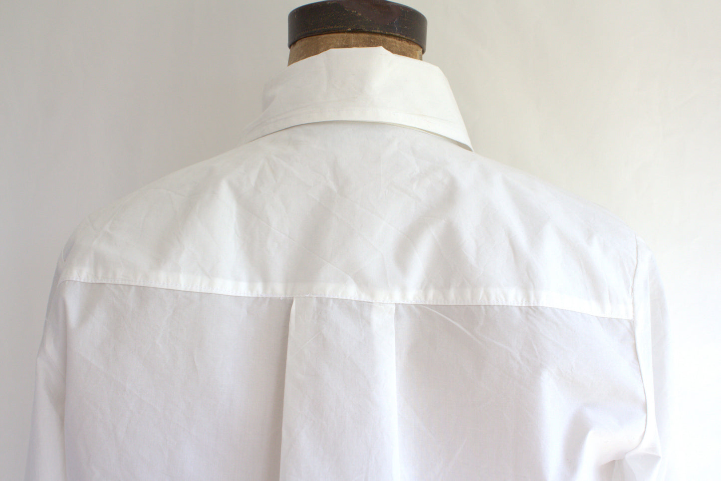 Classic Shirt - Crisp cotton