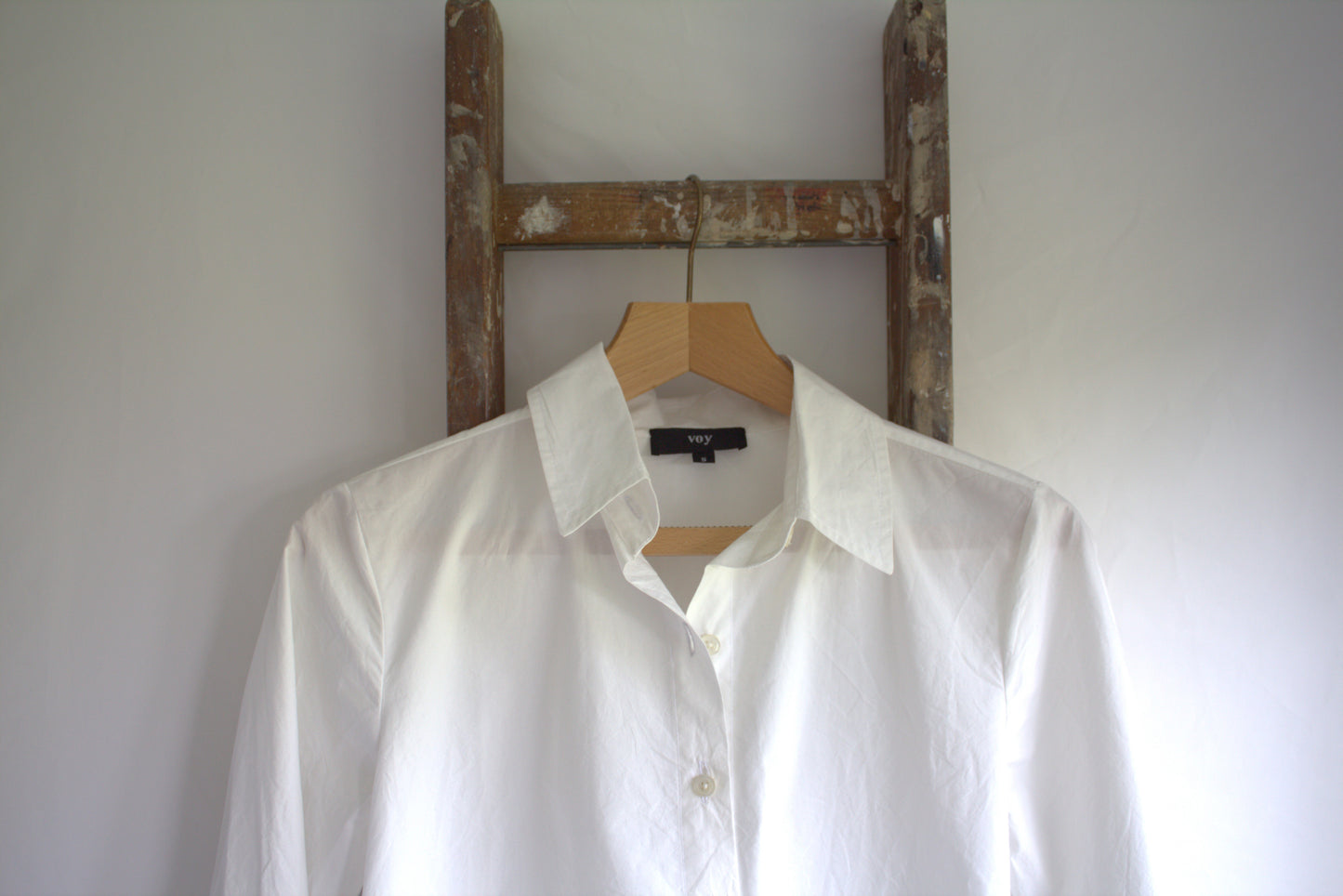 Classic Shirt - Crisp cotton