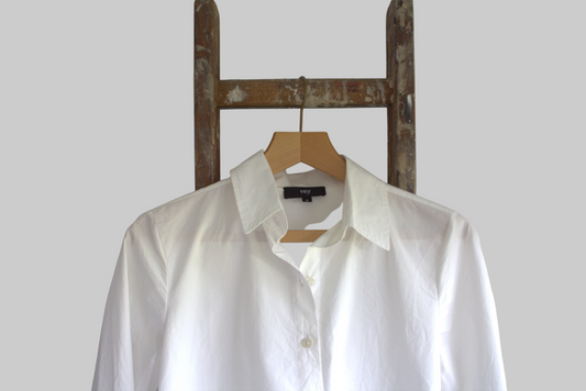 Classic Shirt - Crisp cotton