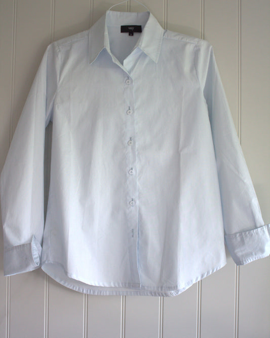 Classic Shirt - cotton poplin