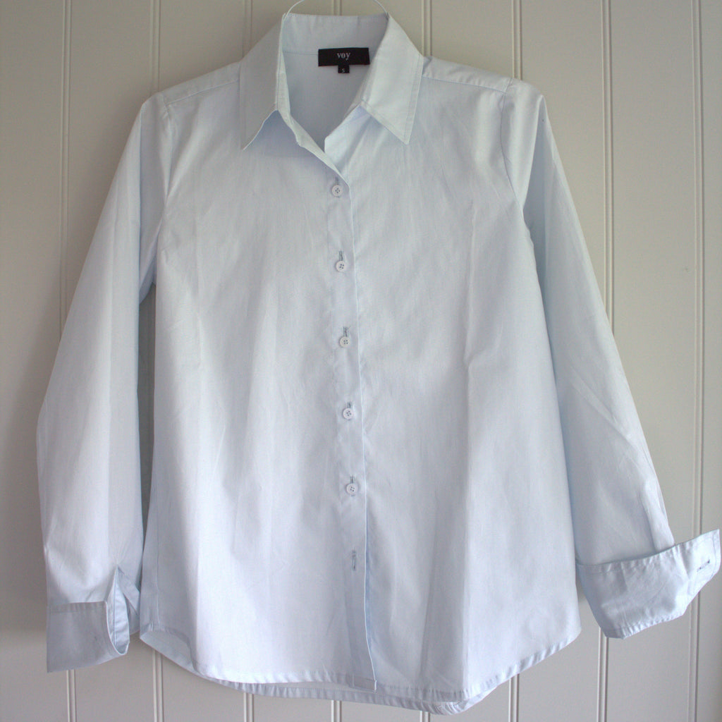 Classic Shirt - cotton poplin
