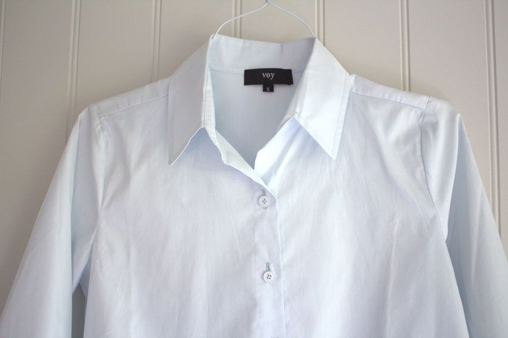 Classic Shirt - cotton poplin