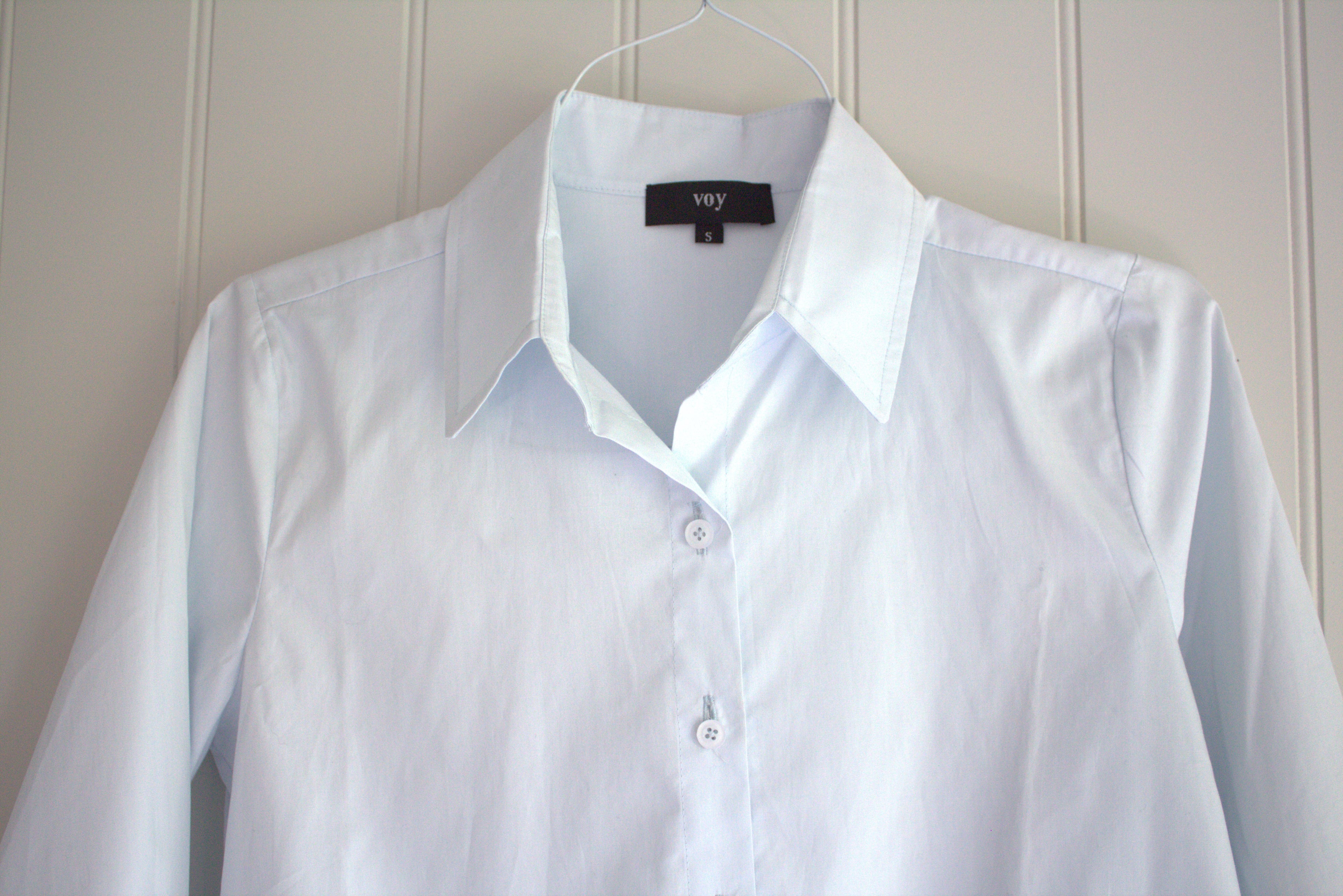 Classic Shirt - cotton poplin