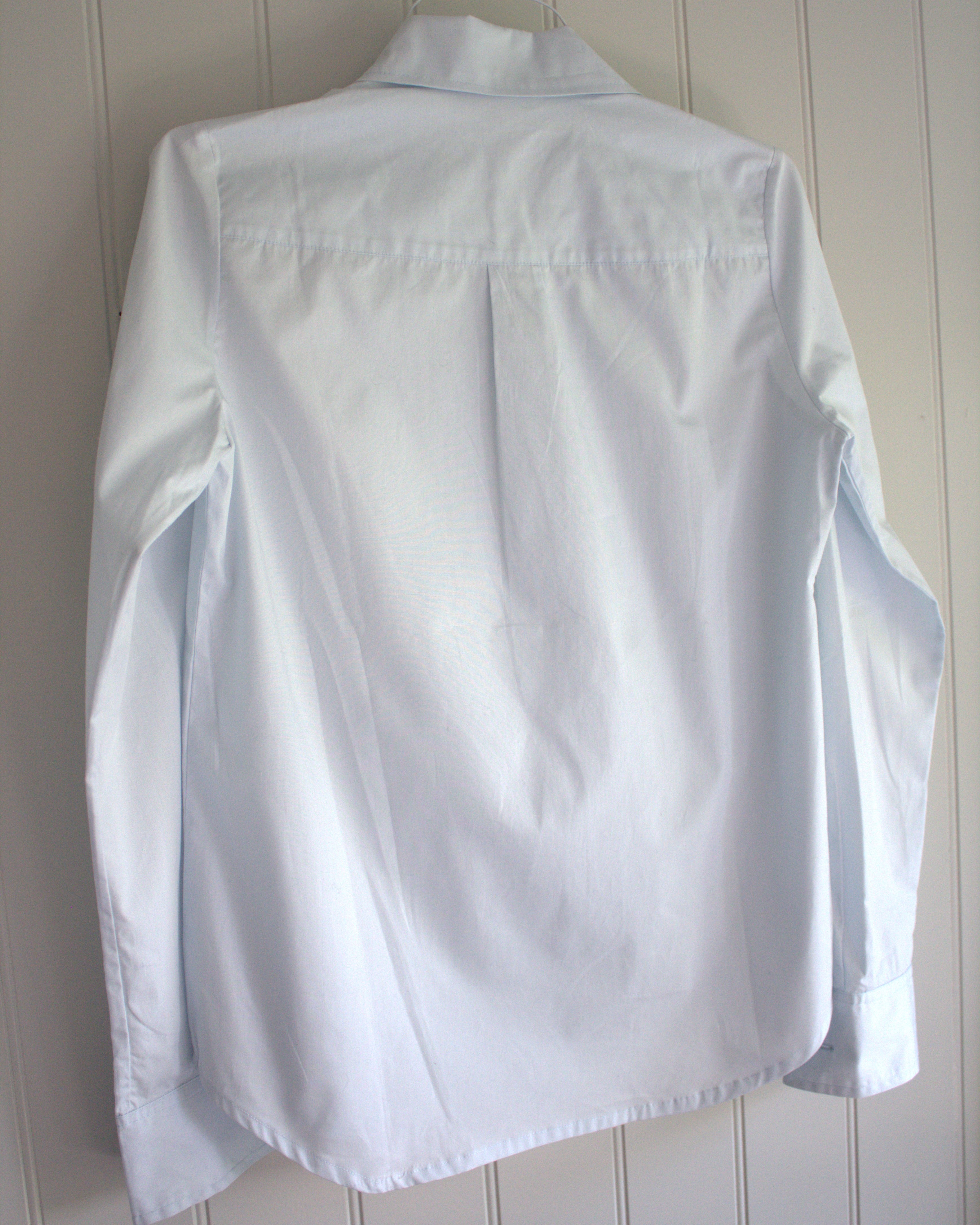 Classic Shirt - cotton poplin