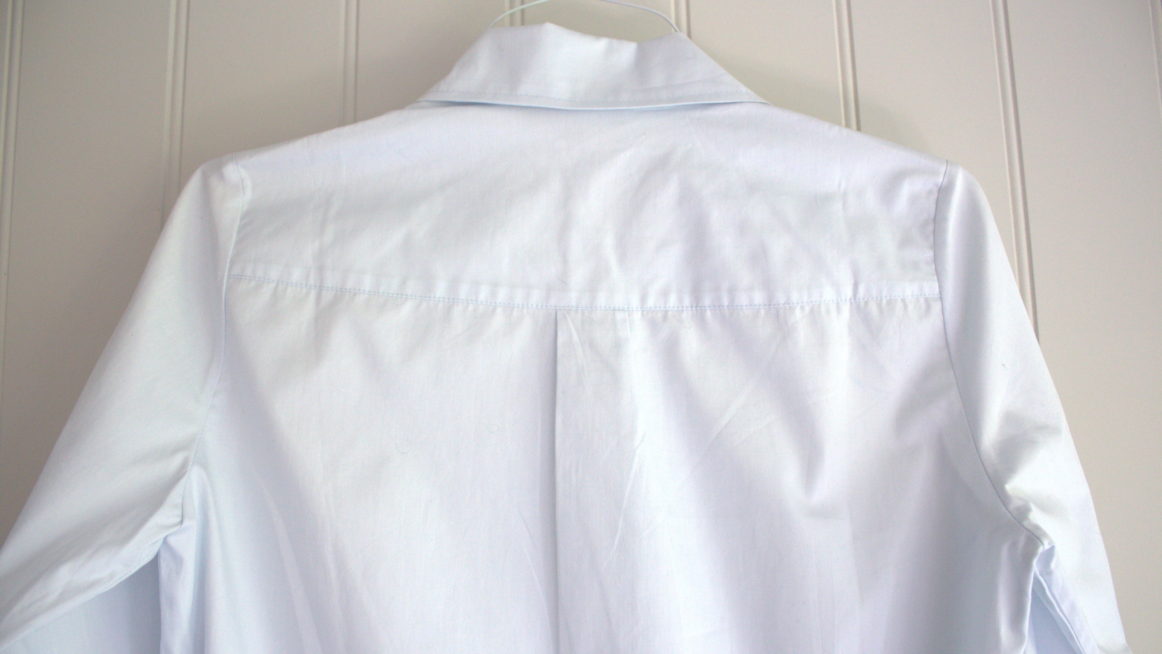 Classic Shirt - cotton poplin