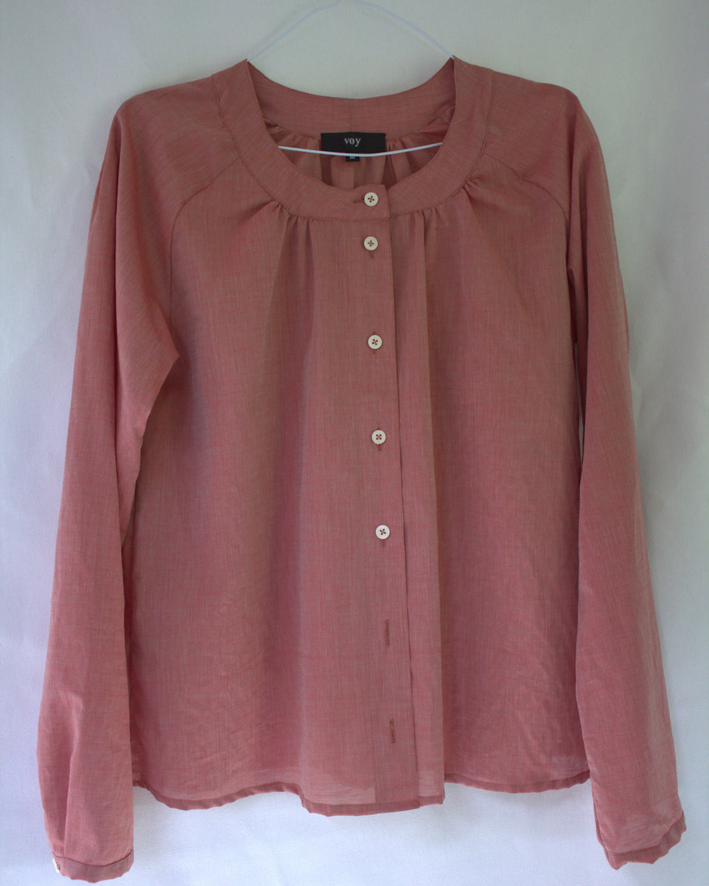 Chloe - cotton shirt