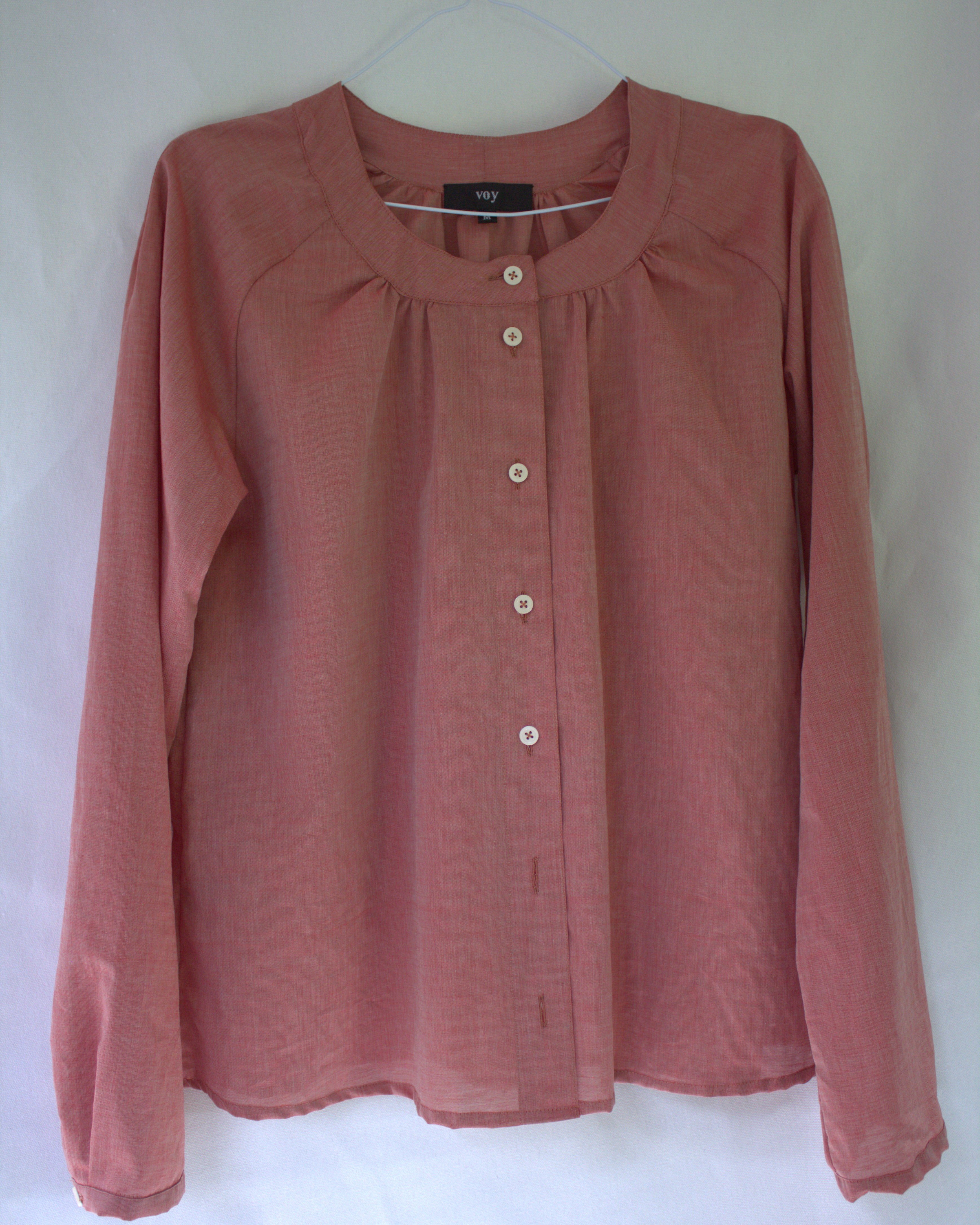 Chloe - cotton shirt