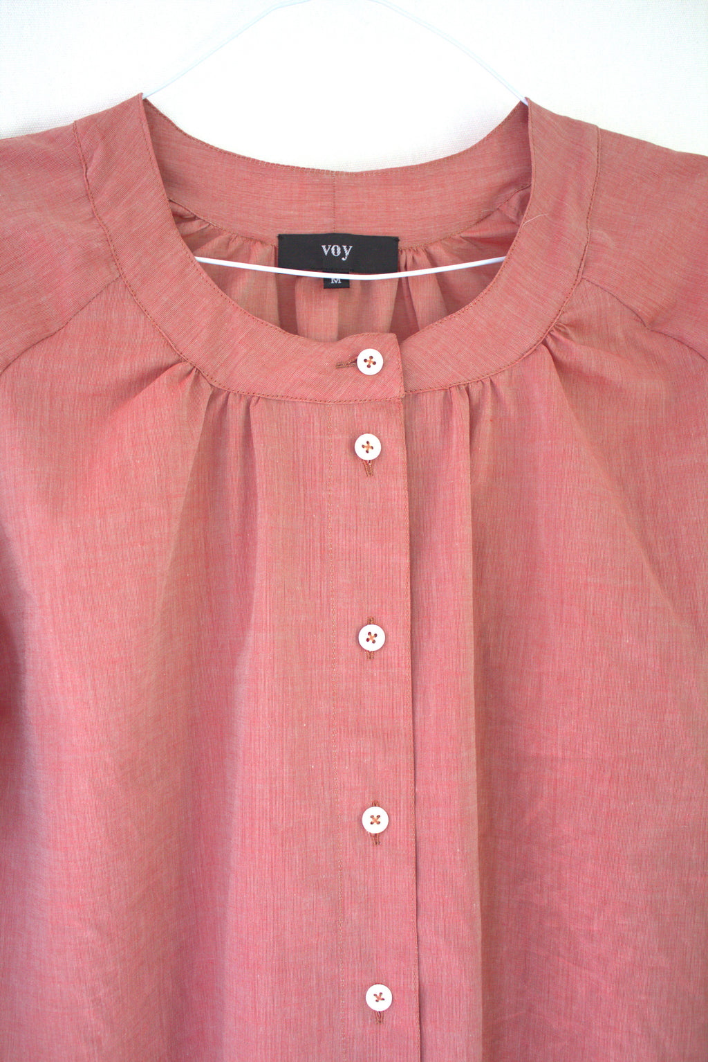 Chloe - cotton shirt