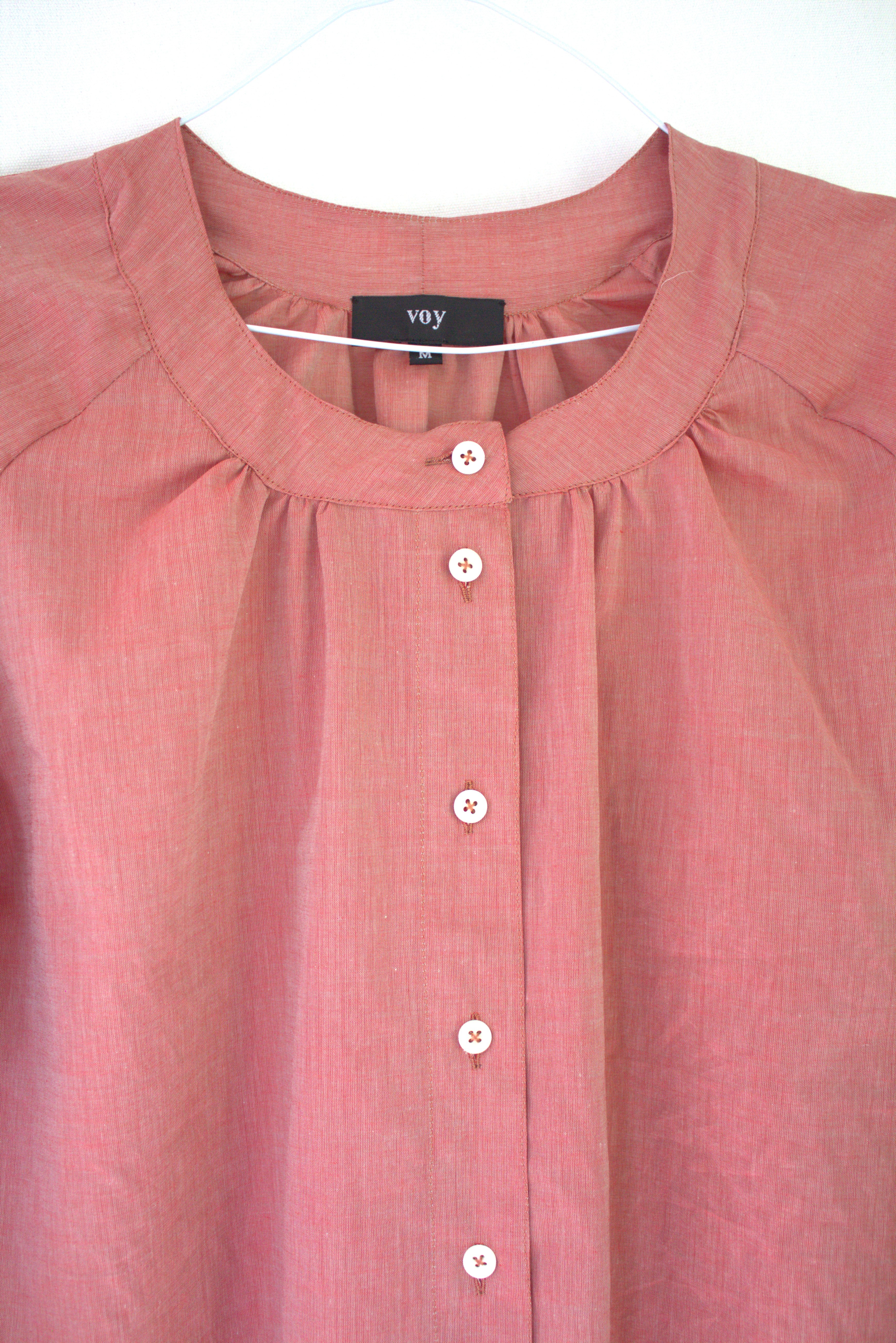 Chloe - cotton shirt