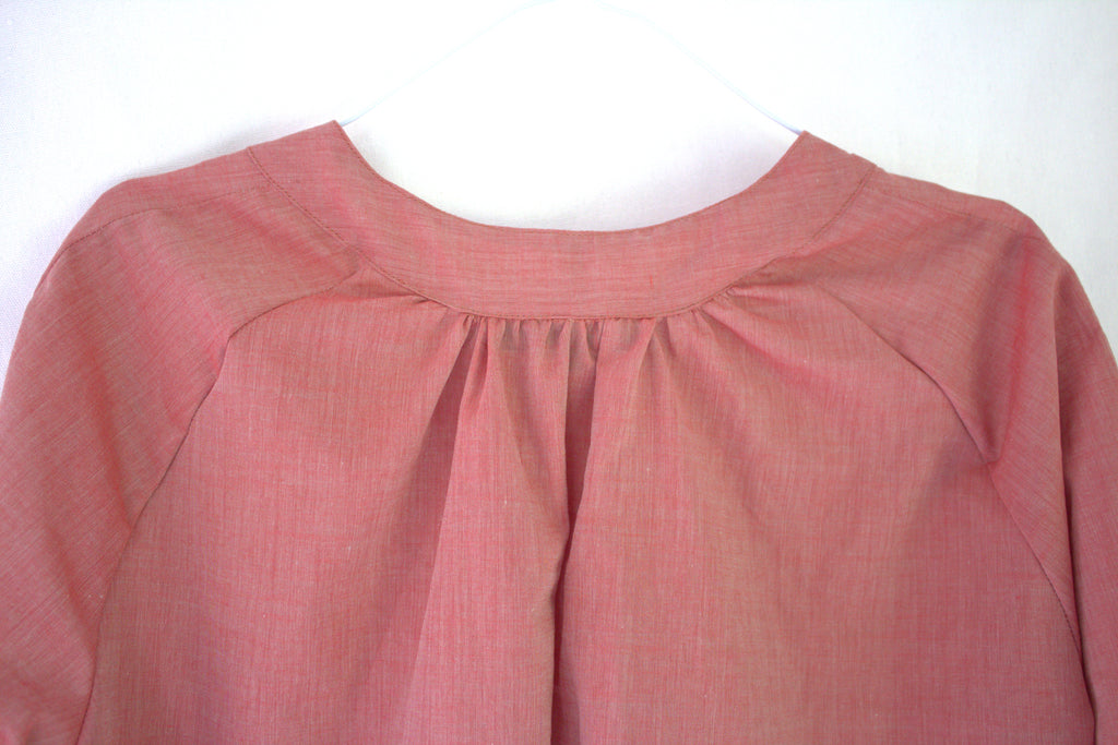 Chloe - cotton shirt