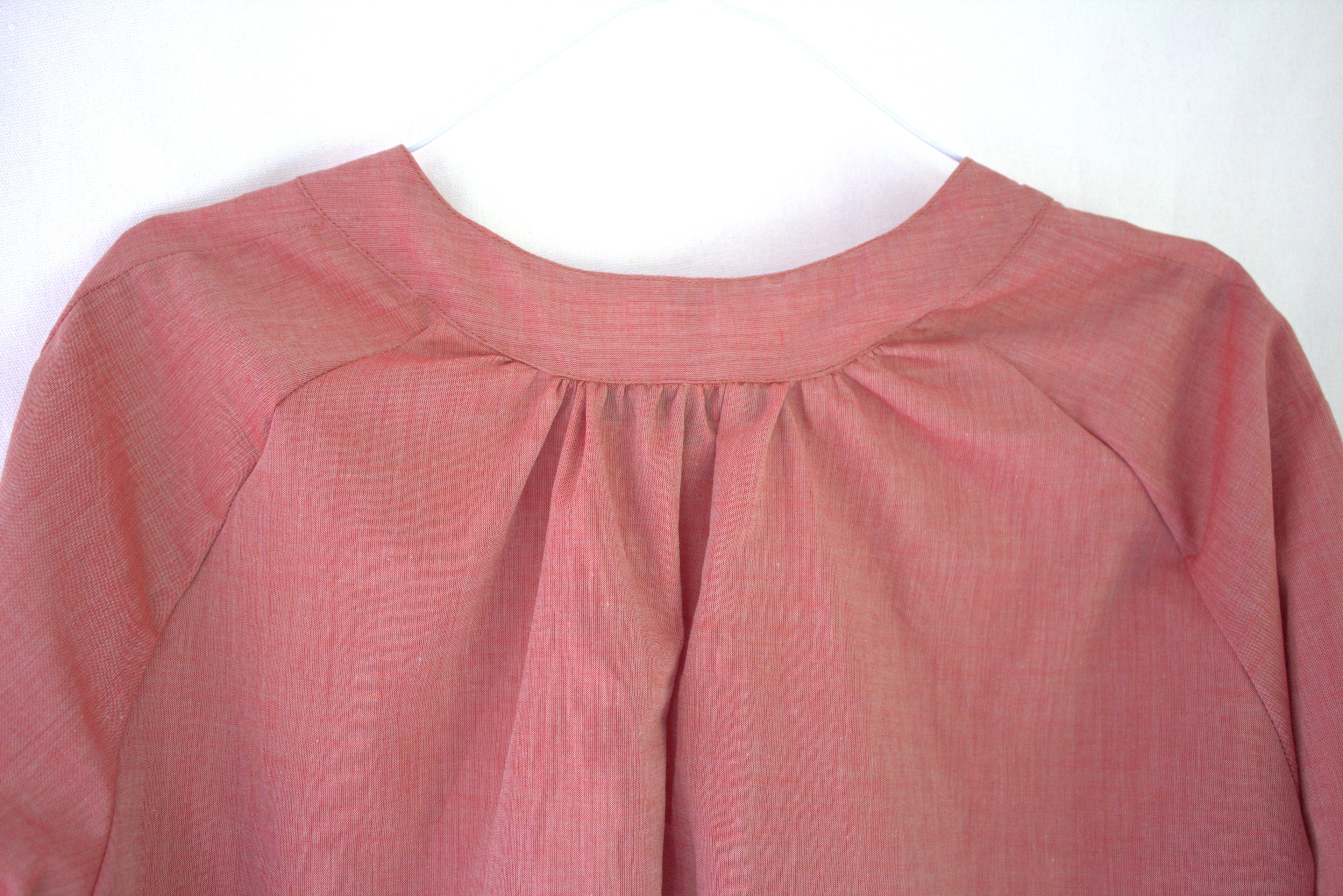 Chloe - cotton shirt