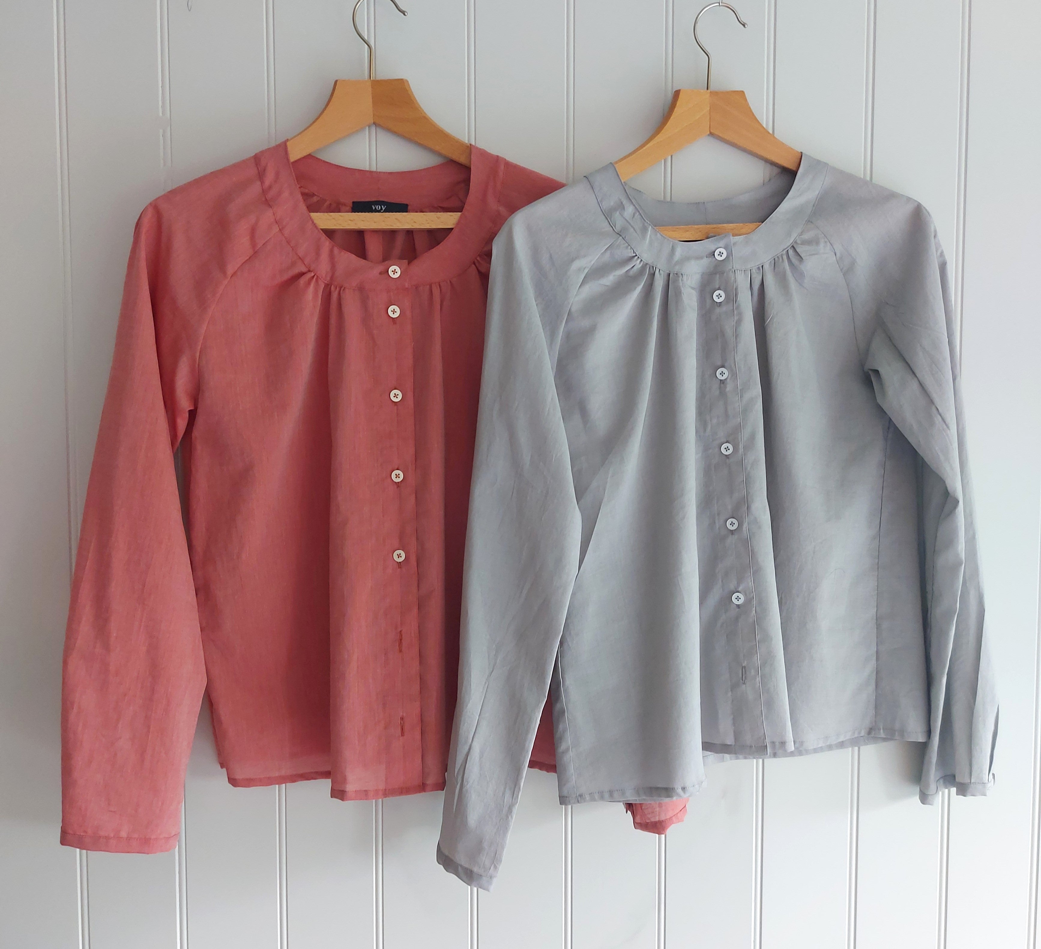 Chloe - cotton shirt