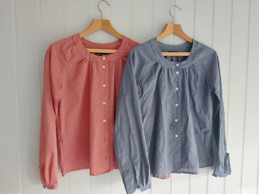 Chloe - cotton shirt