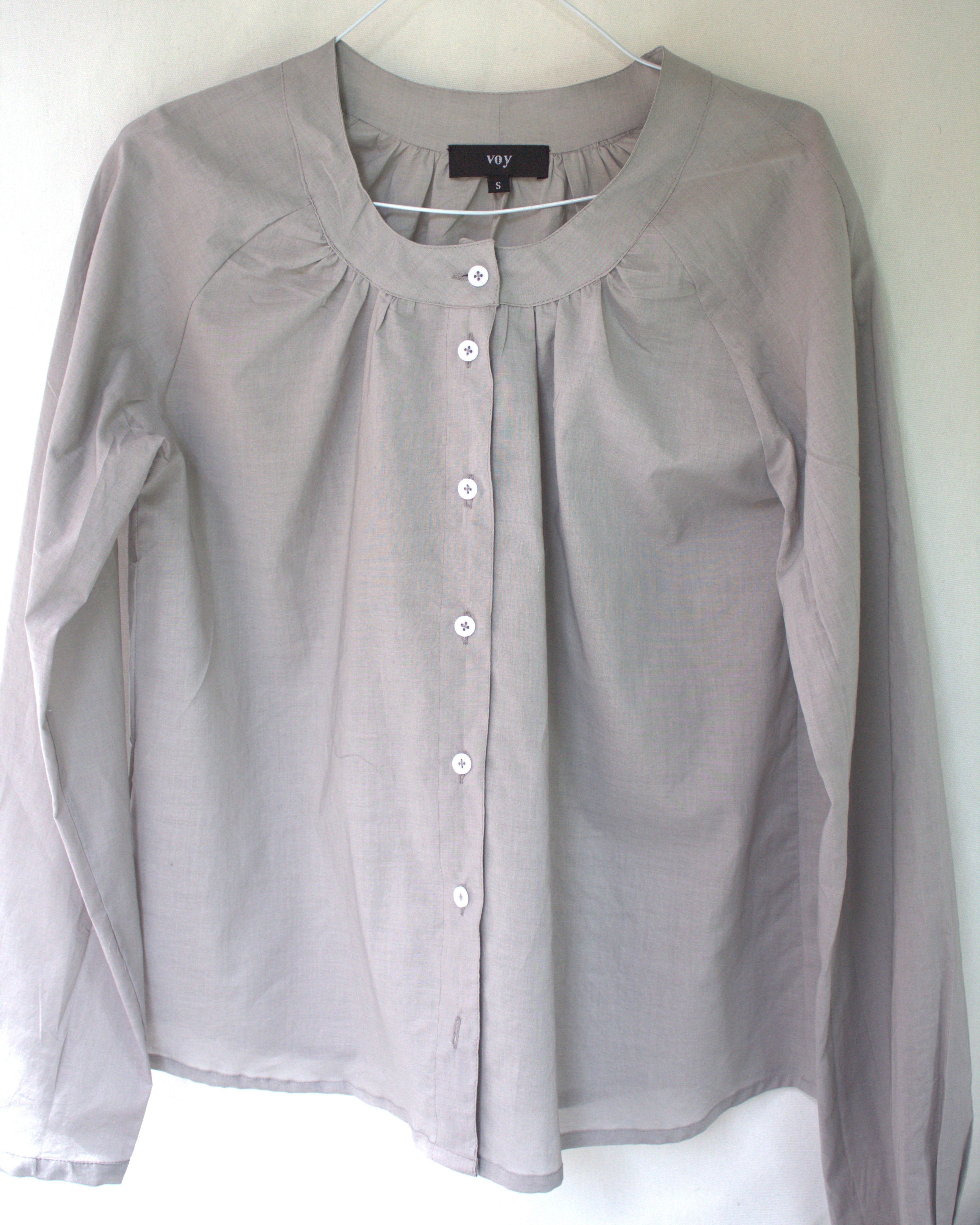 Chloe - cotton shirt