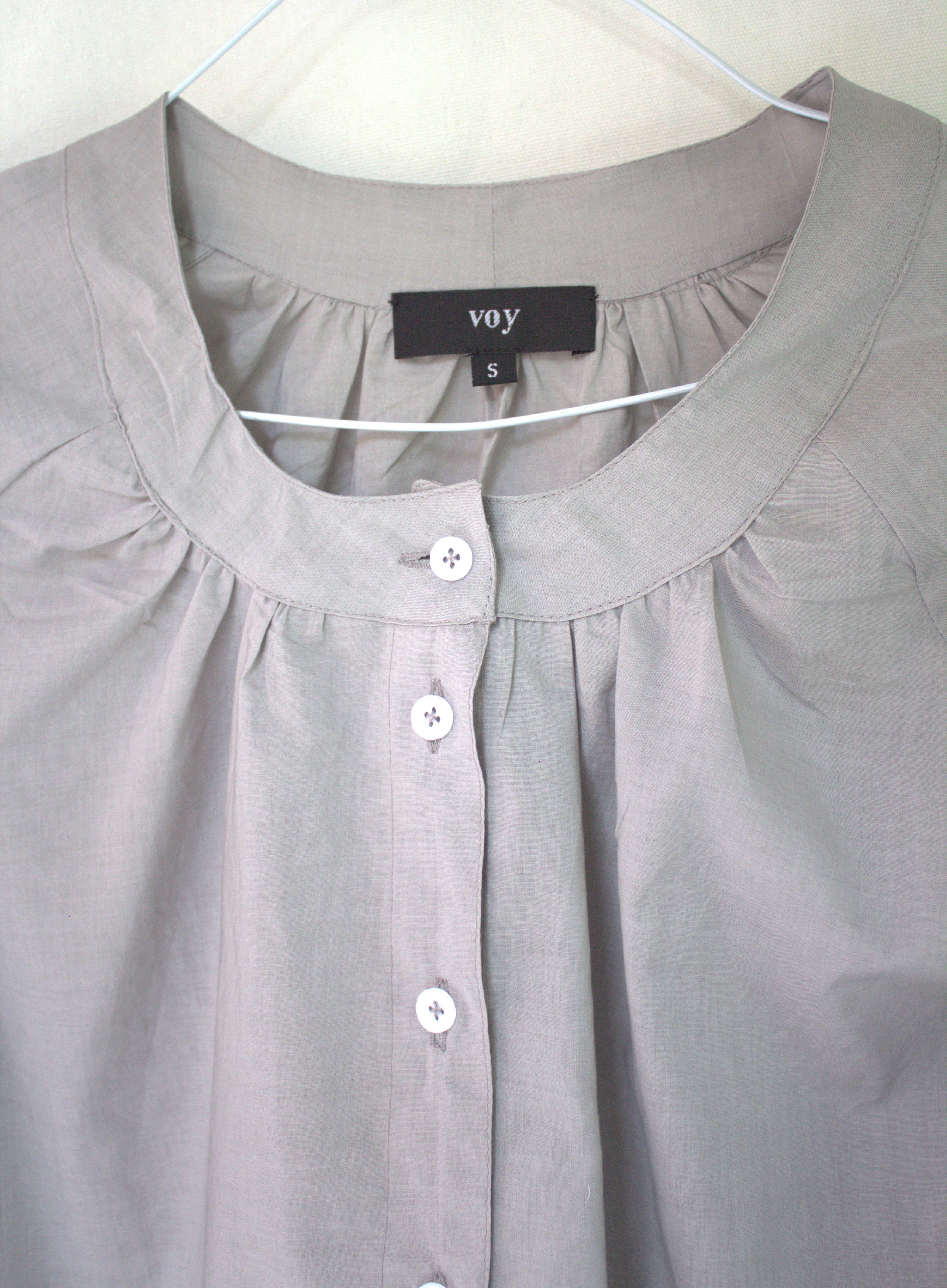 Chloe - cotton shirt