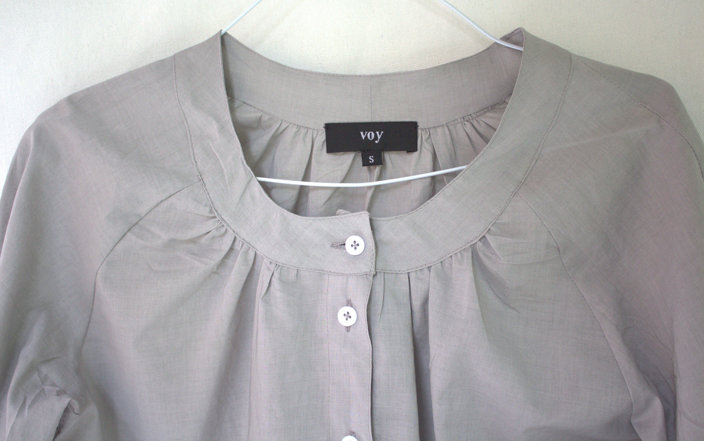 Chloe - cotton shirt