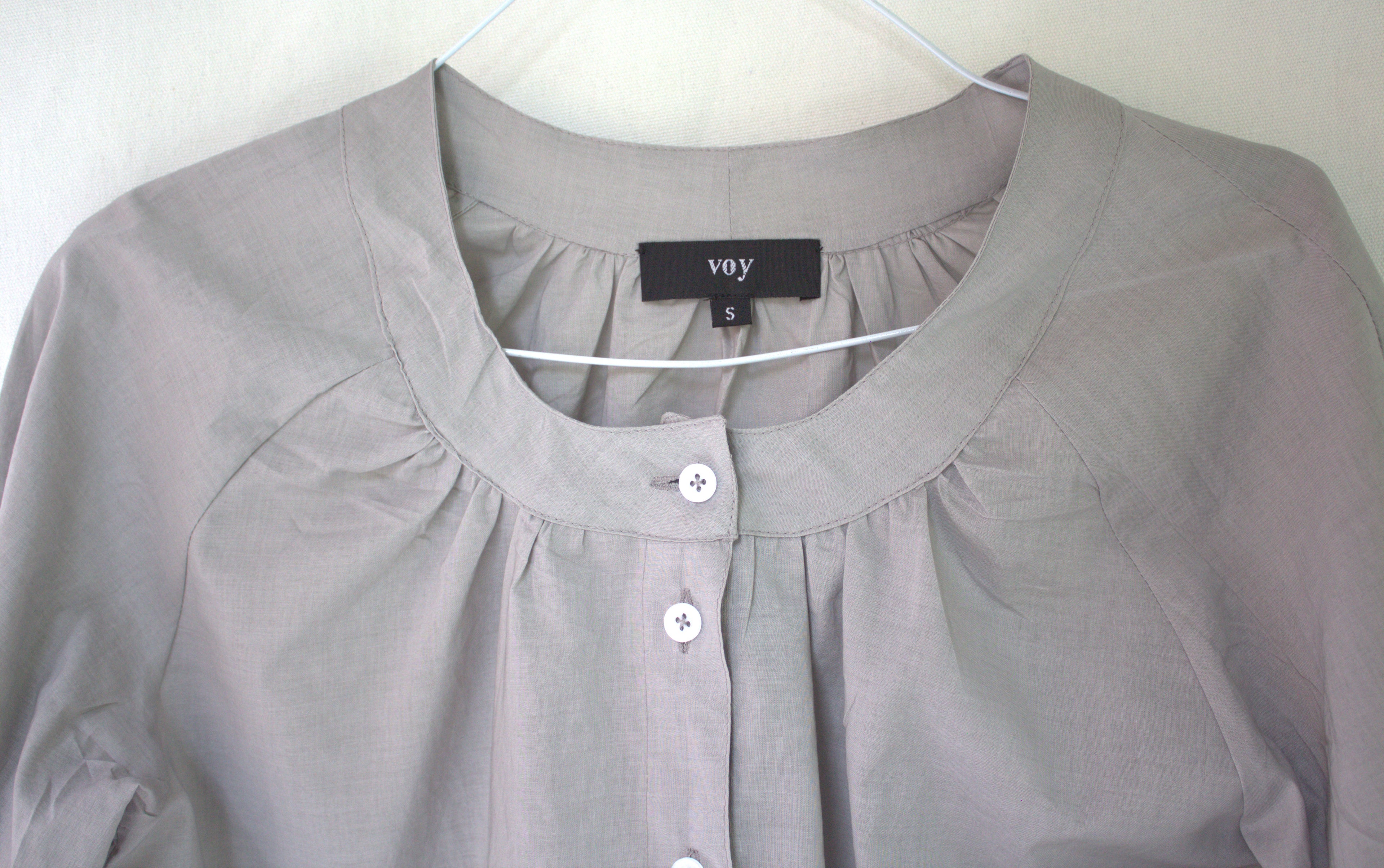 Chloe - cotton shirt