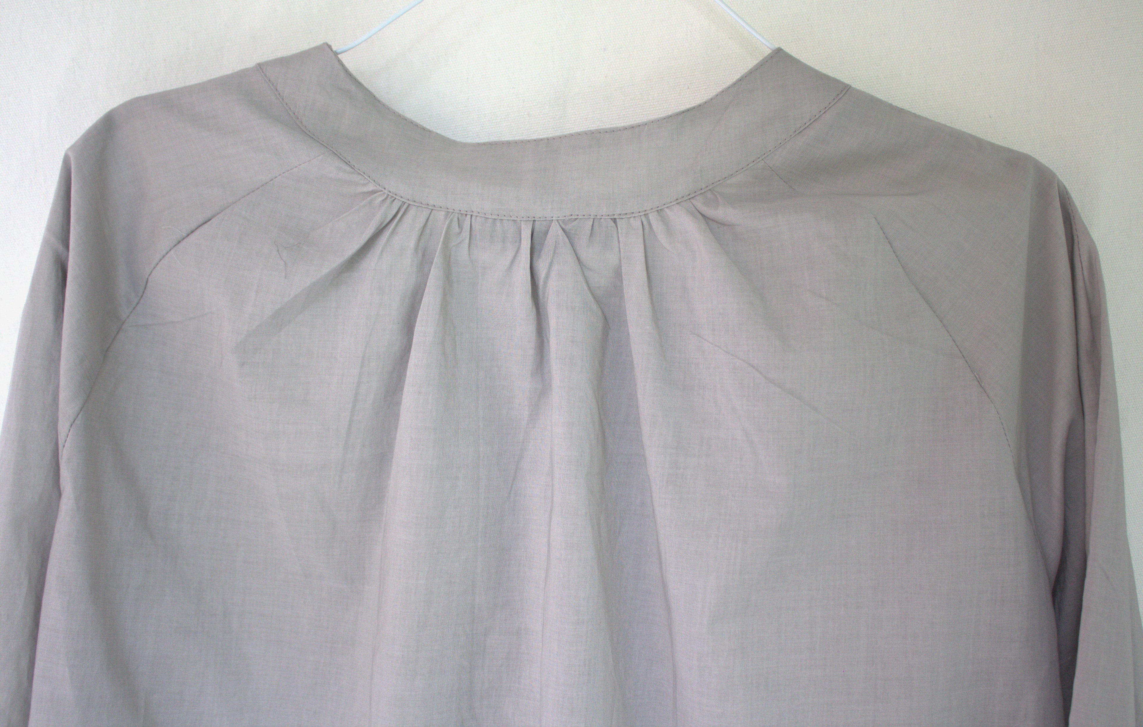 Chloe - cotton shirt