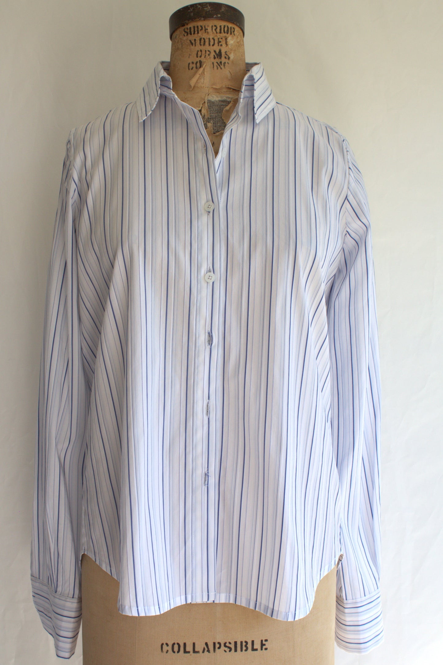 Classic Shirt - Striped