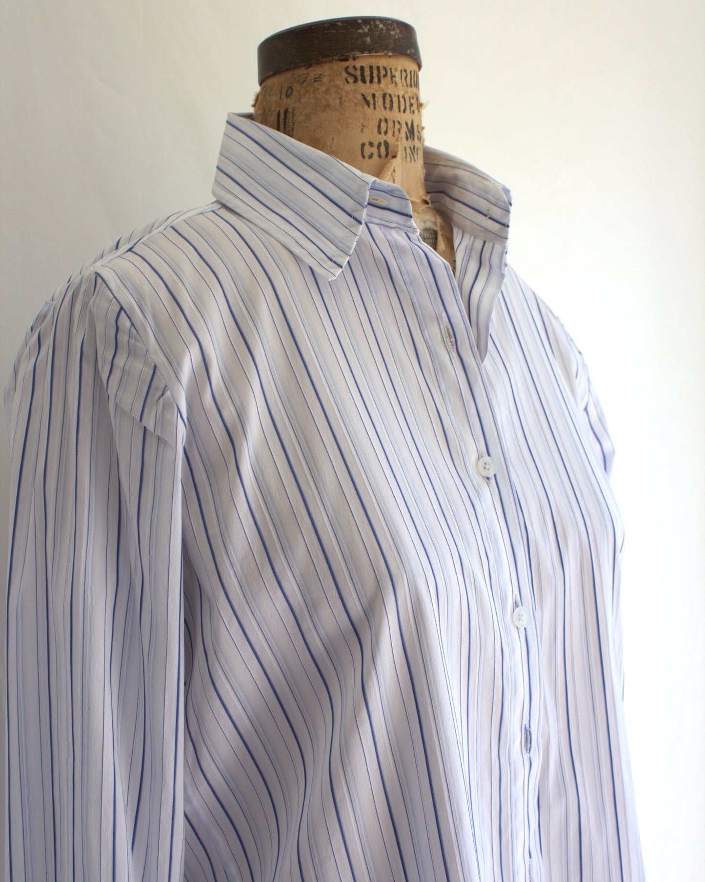Classic Shirt - Striped