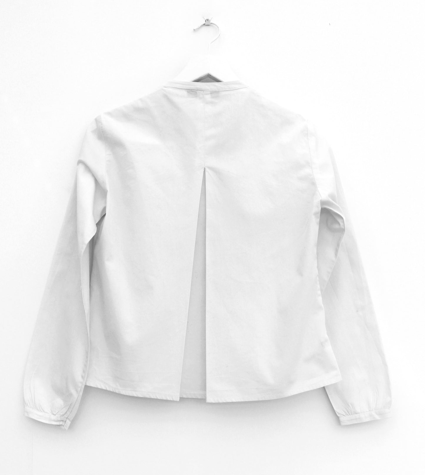 Crew - cotton shirt