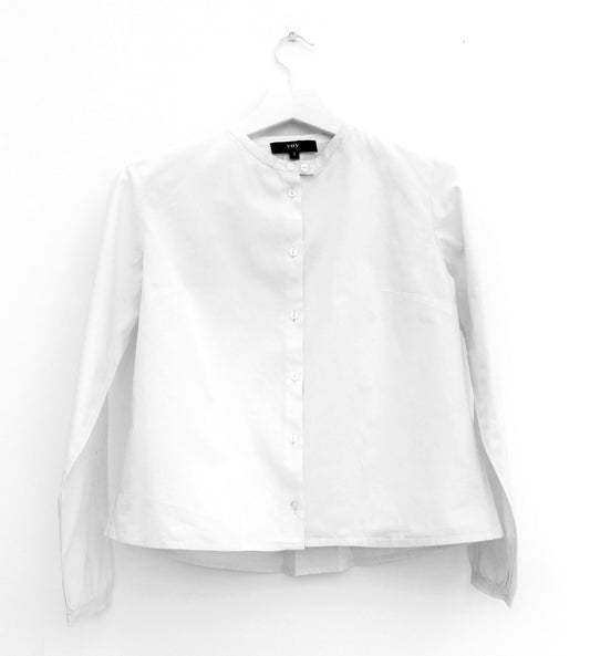 Crew - cotton shirt