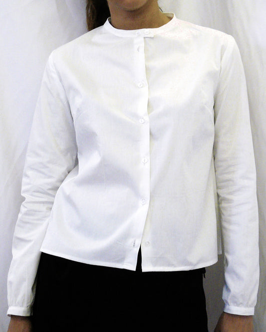 Crew - cotton shirt