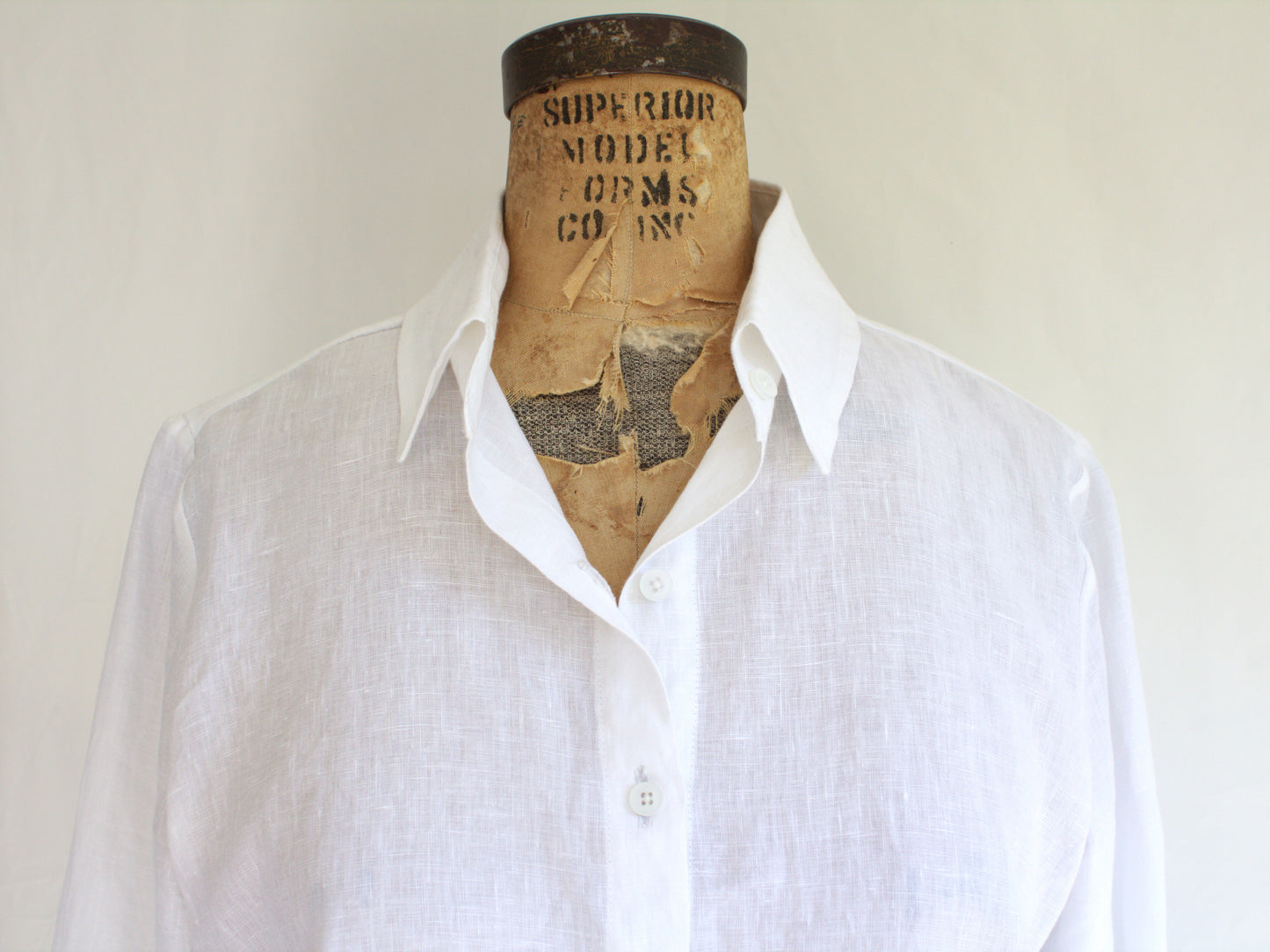 Classic Shirt - Linen