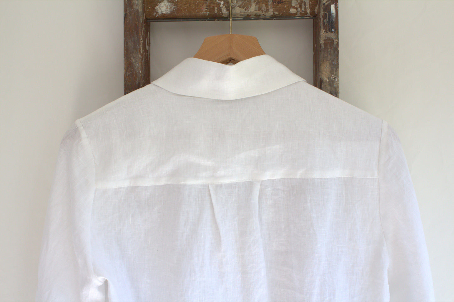 Classic Shirt - Linen