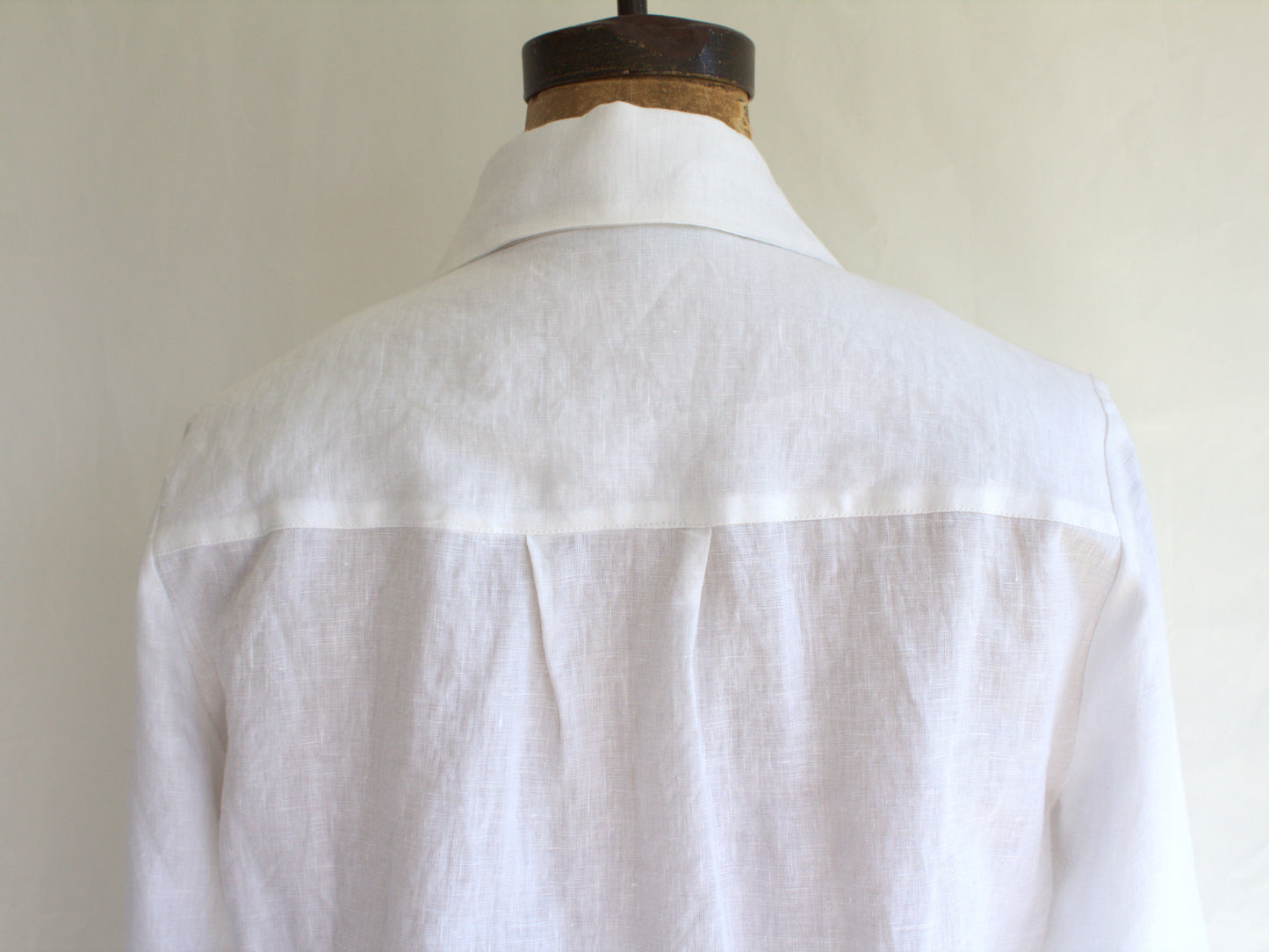 Classic Shirt - Linen
