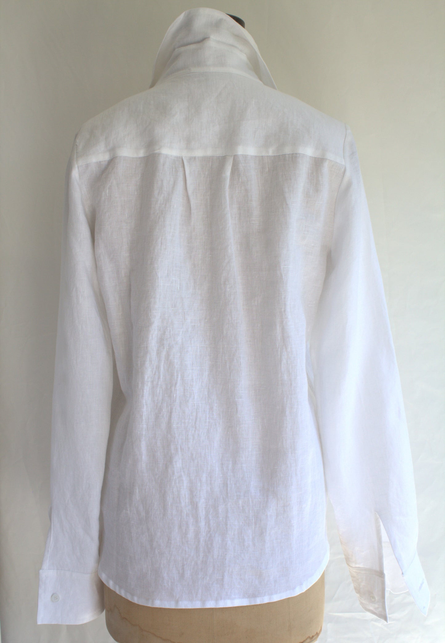 Classic Shirt - Linen