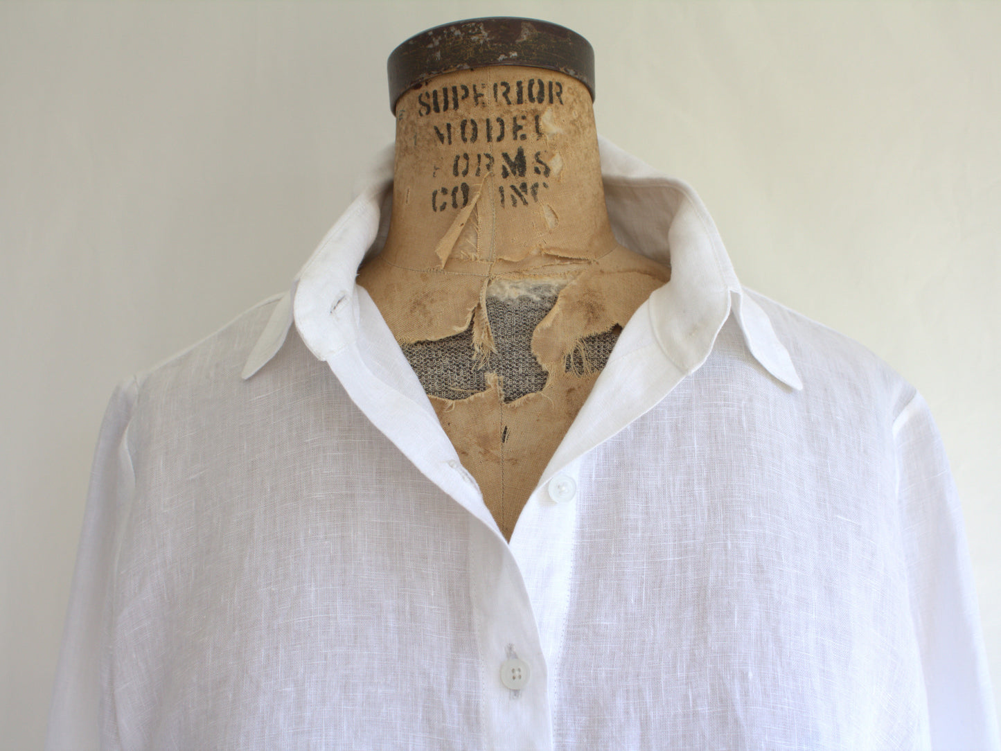 Classic Shirt - Linen