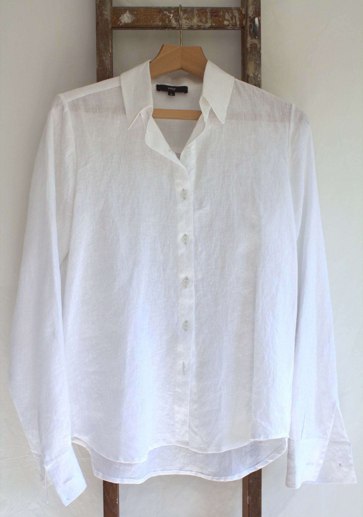 Classic Shirt - Linen