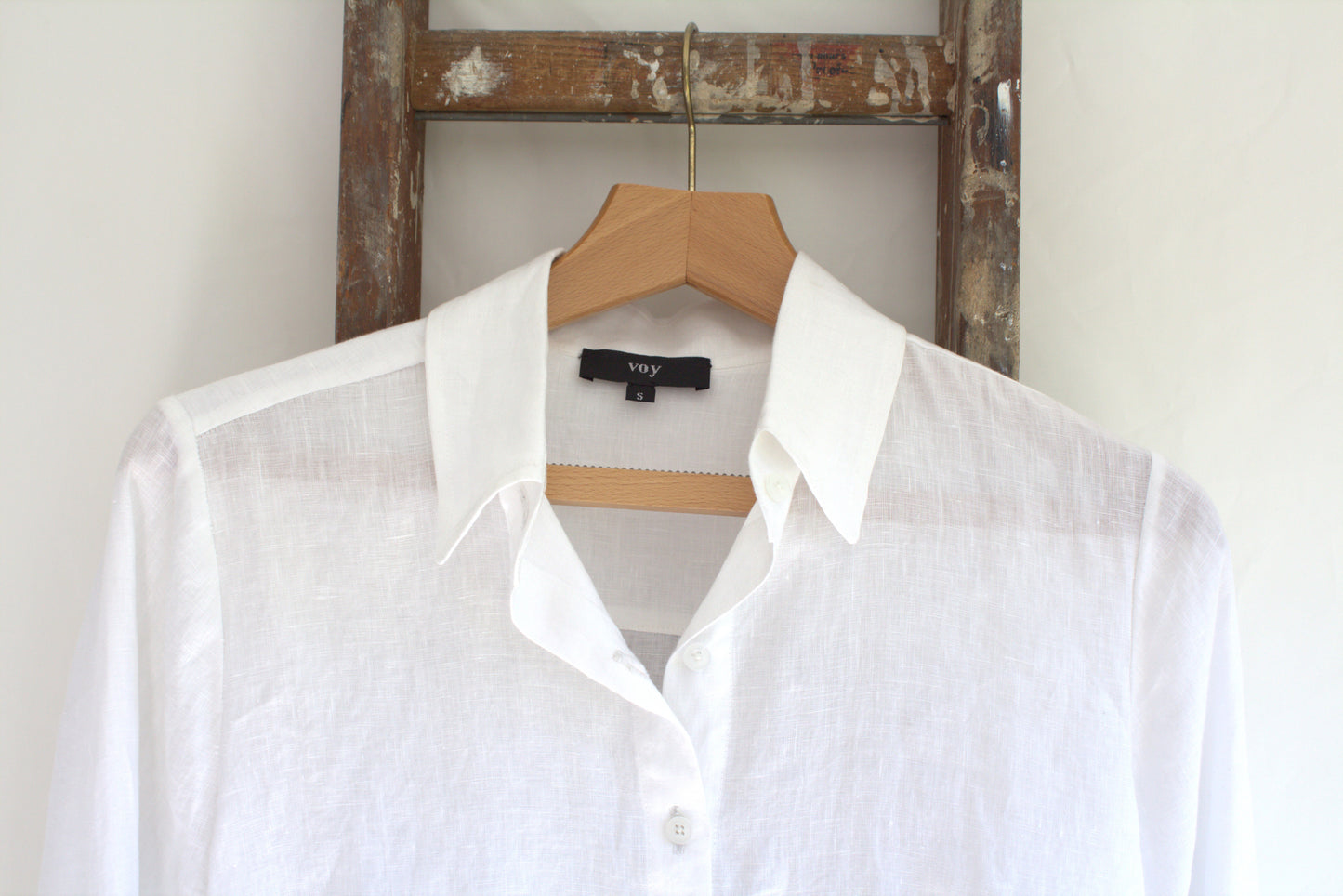 Classic Shirt - Linen