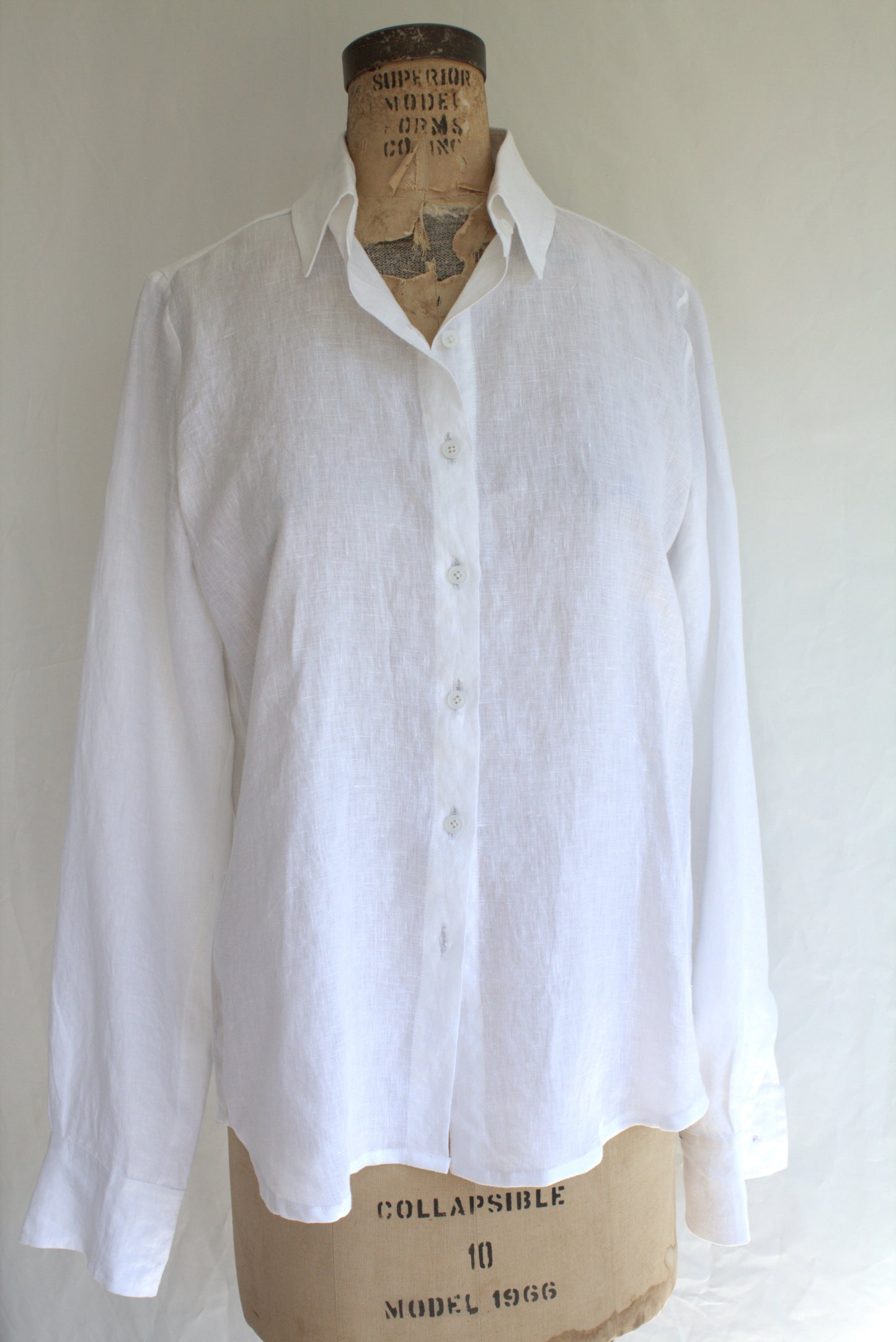 Classic Shirt - Linen