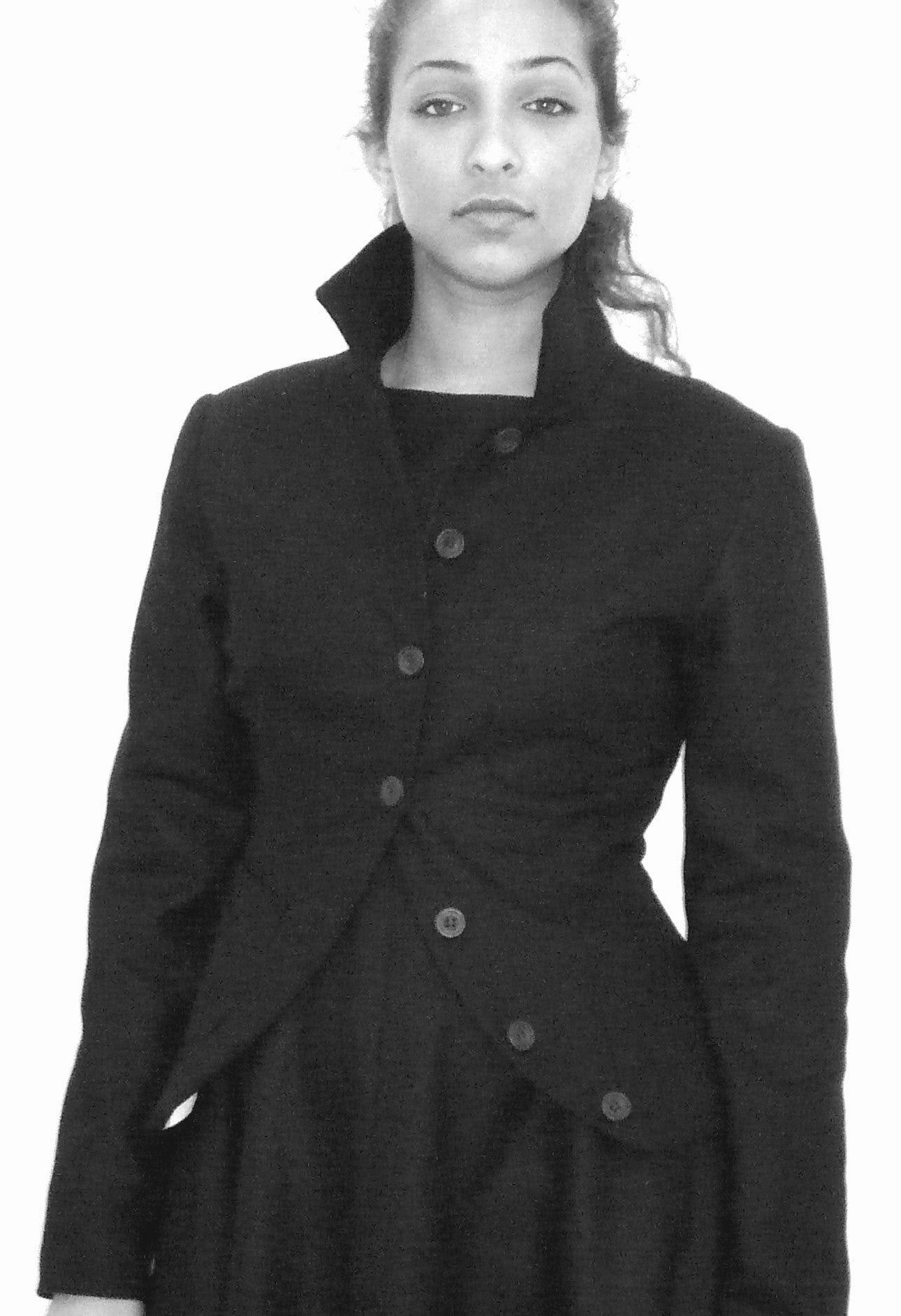 Oliver - wool tailored jacket      WAS: £210.00