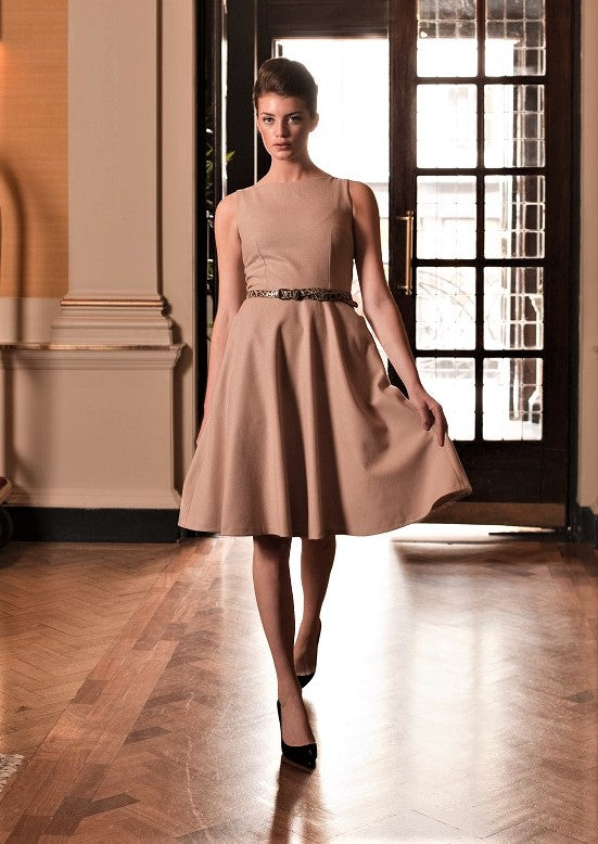 Classic Audrey - timeless dress