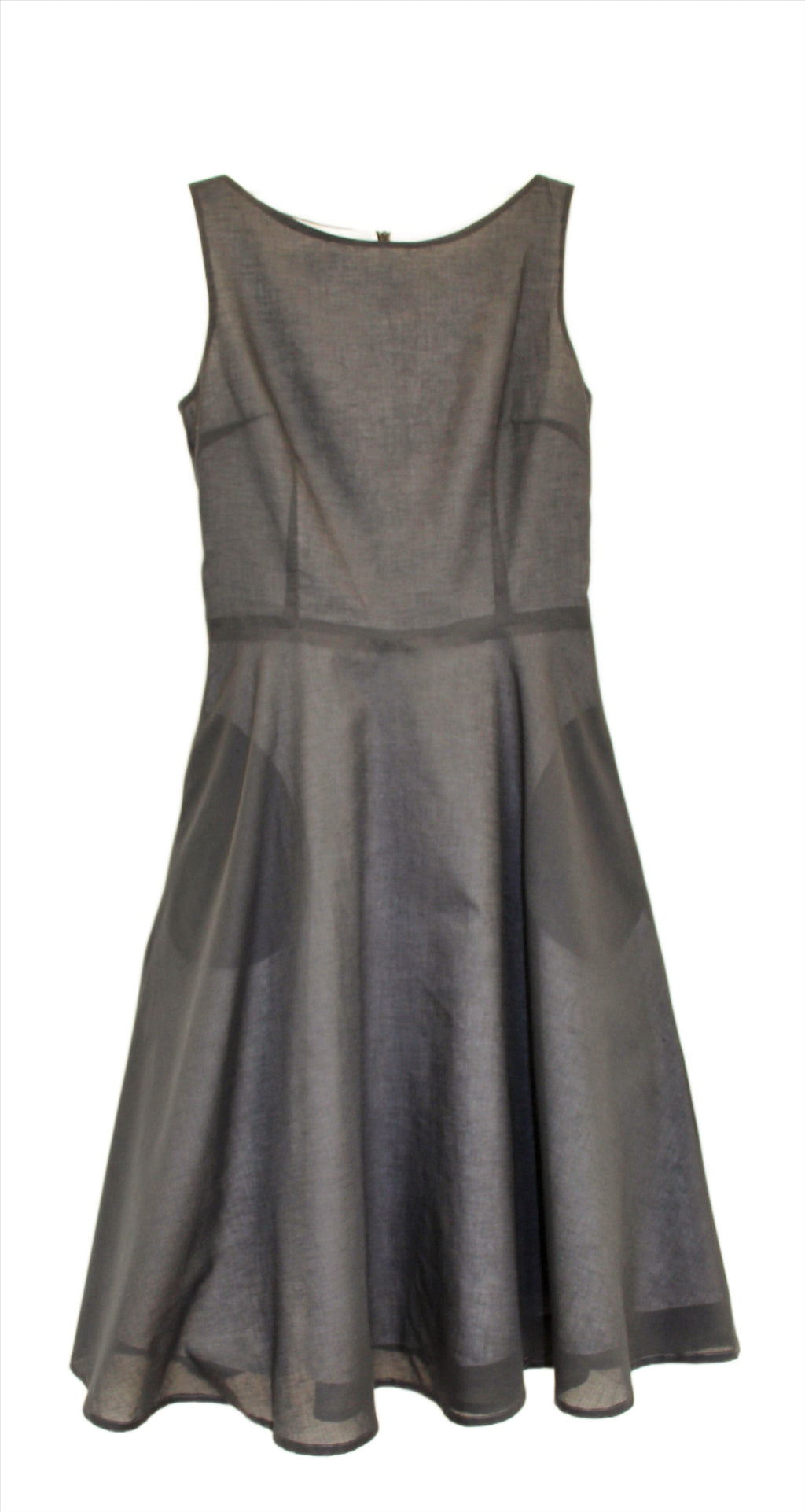 Classic Audrey - Petrol Grey