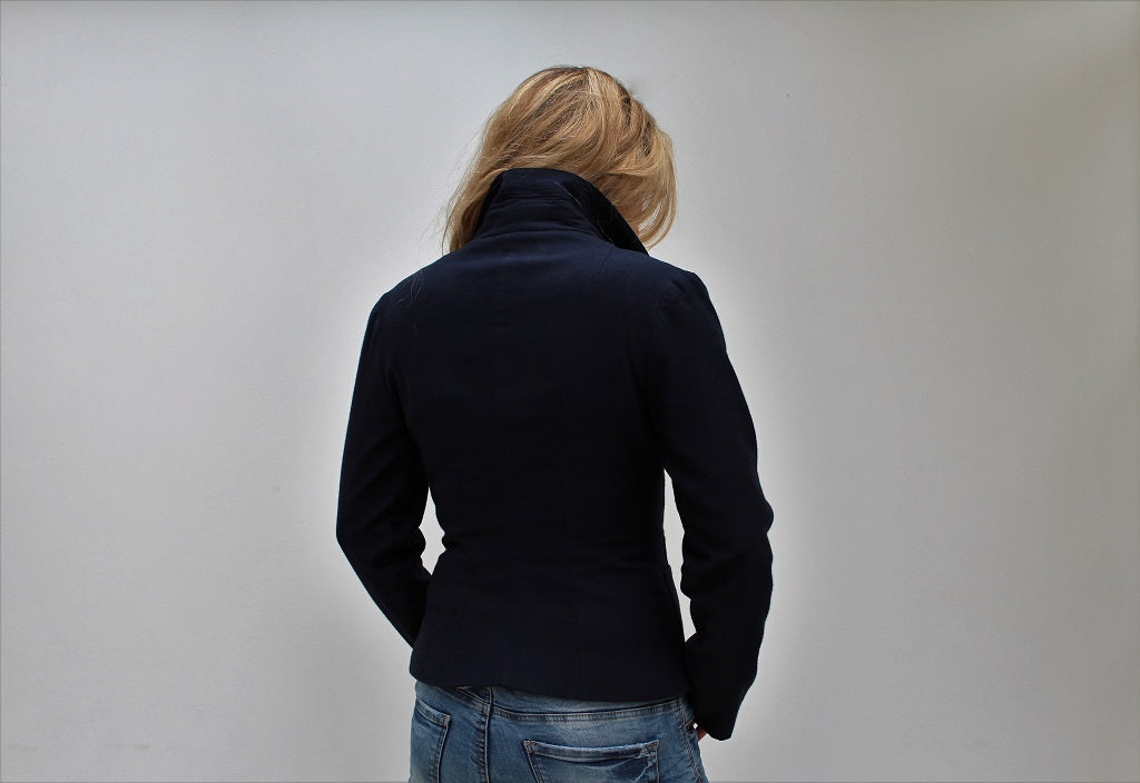 Oliver - cotton tailored jacket