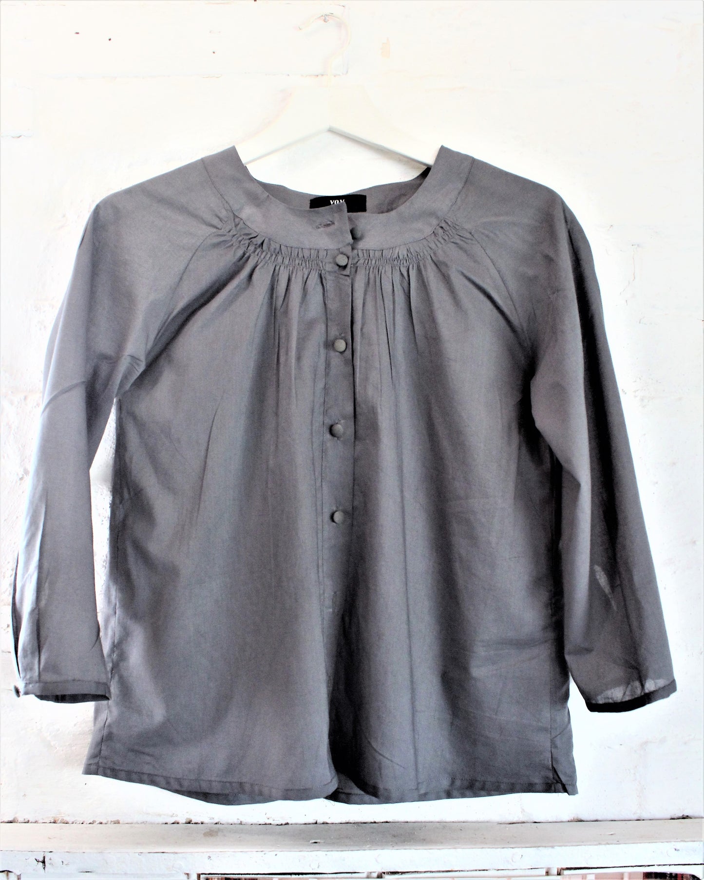 Chloe - cotton shirt