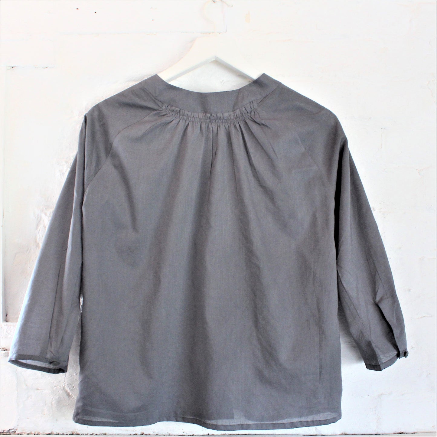Chloe - cotton shirt