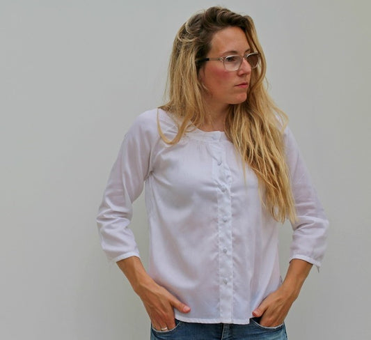 Chloe - cotton shirt