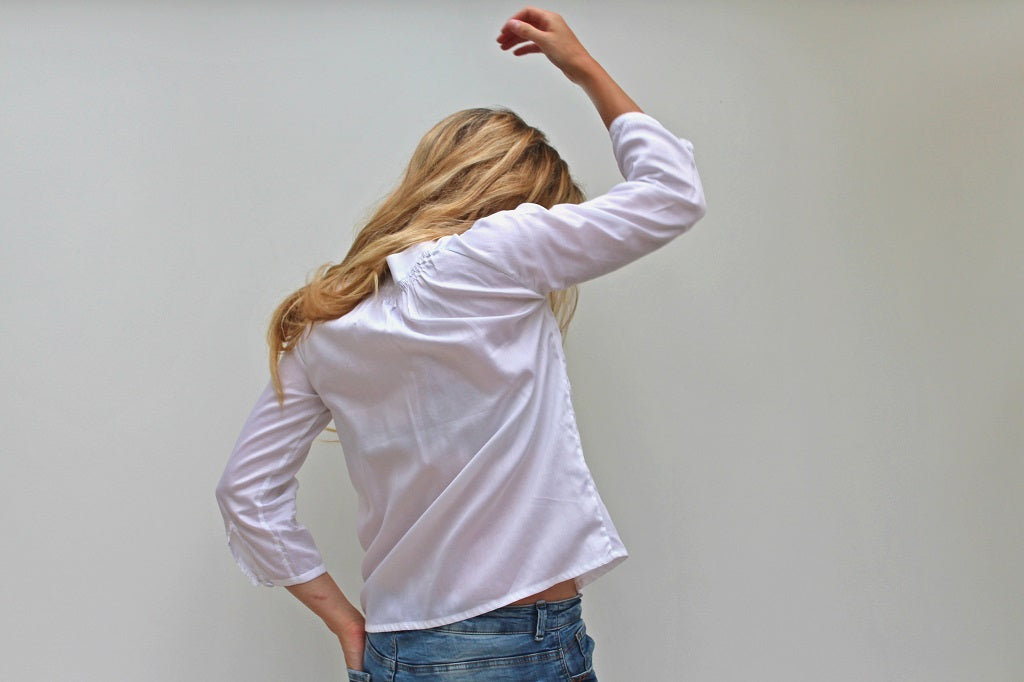 Chloe - cotton shirt